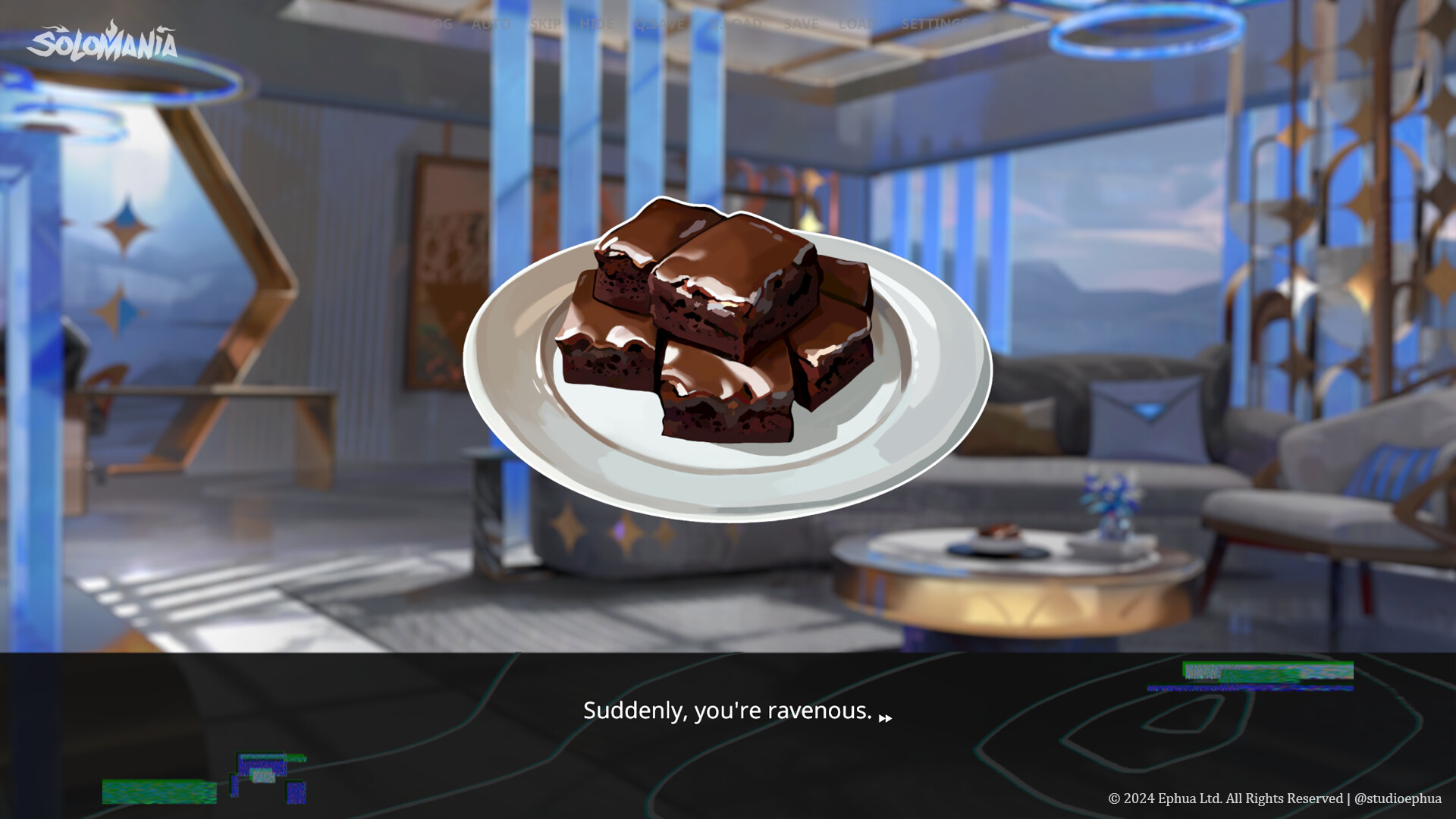Solomania screenshot 6