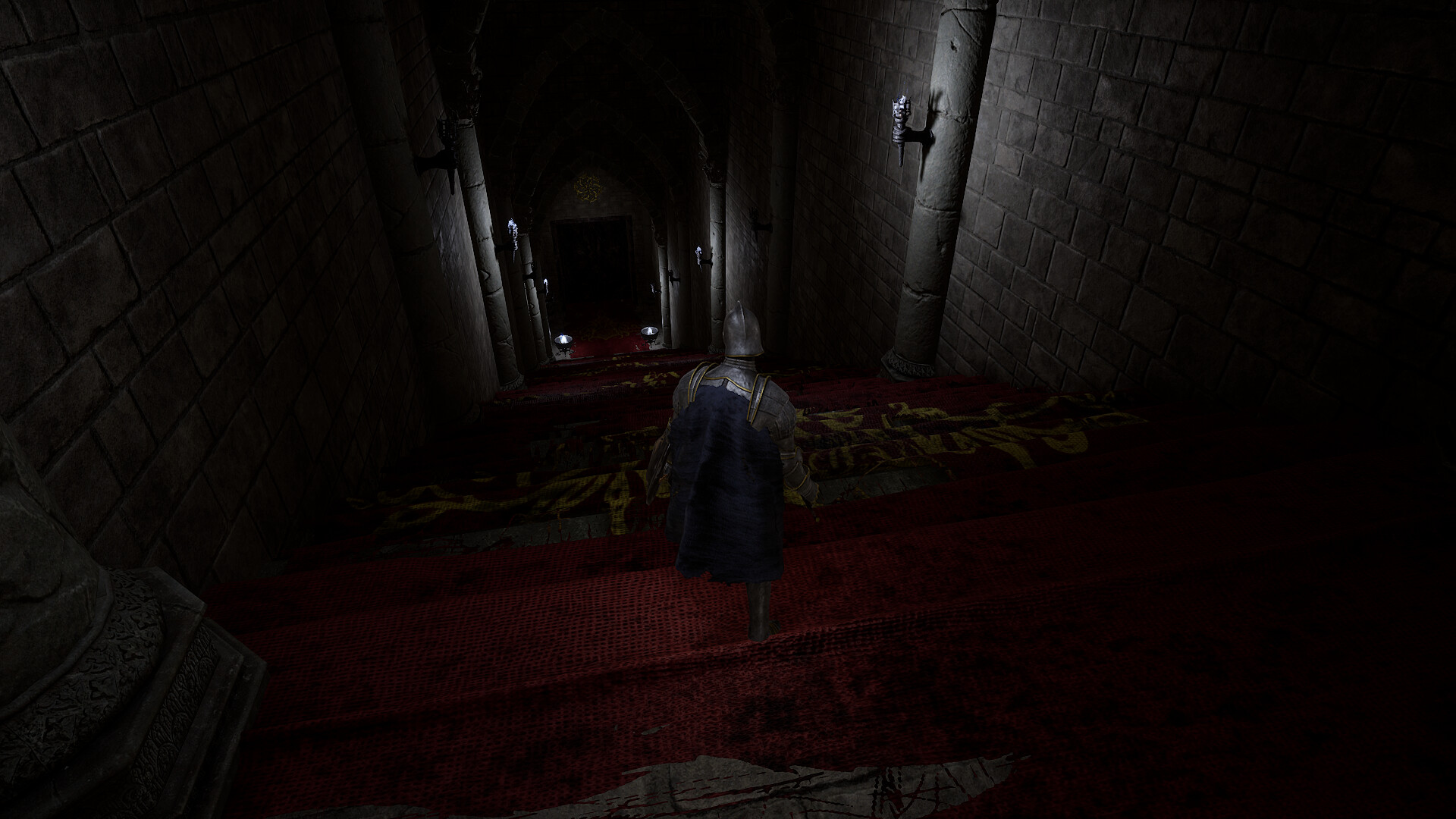 Dark Stress screenshot 4