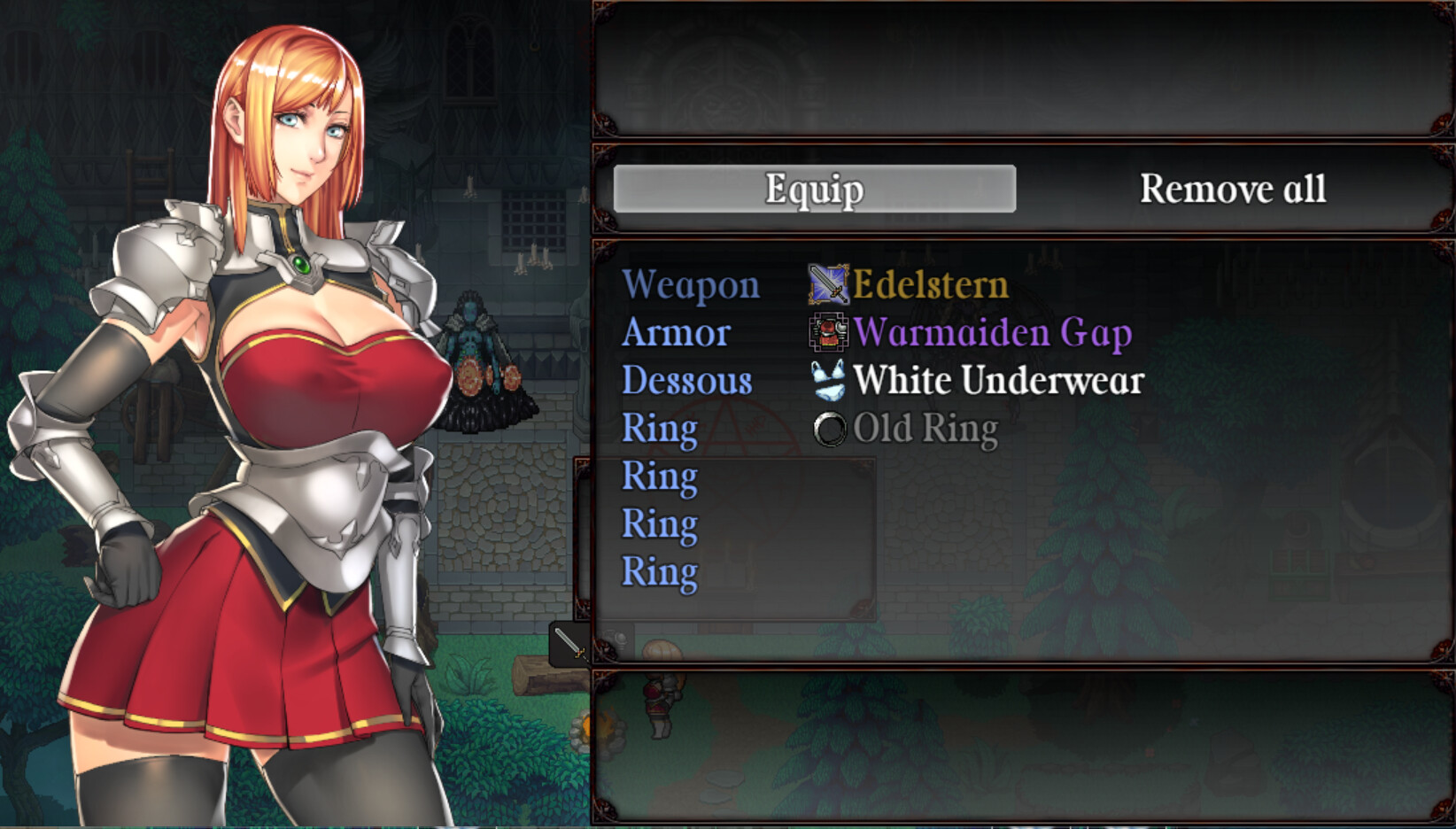 Maidens Madness screenshot 9