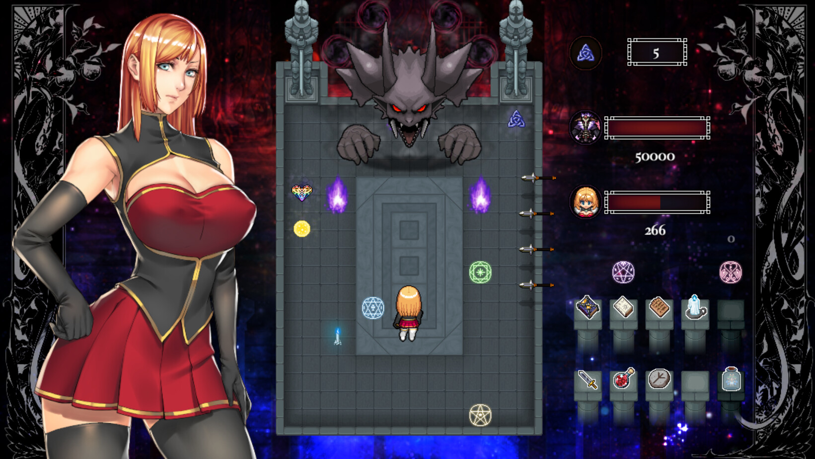 Maidens Madness screenshot 4