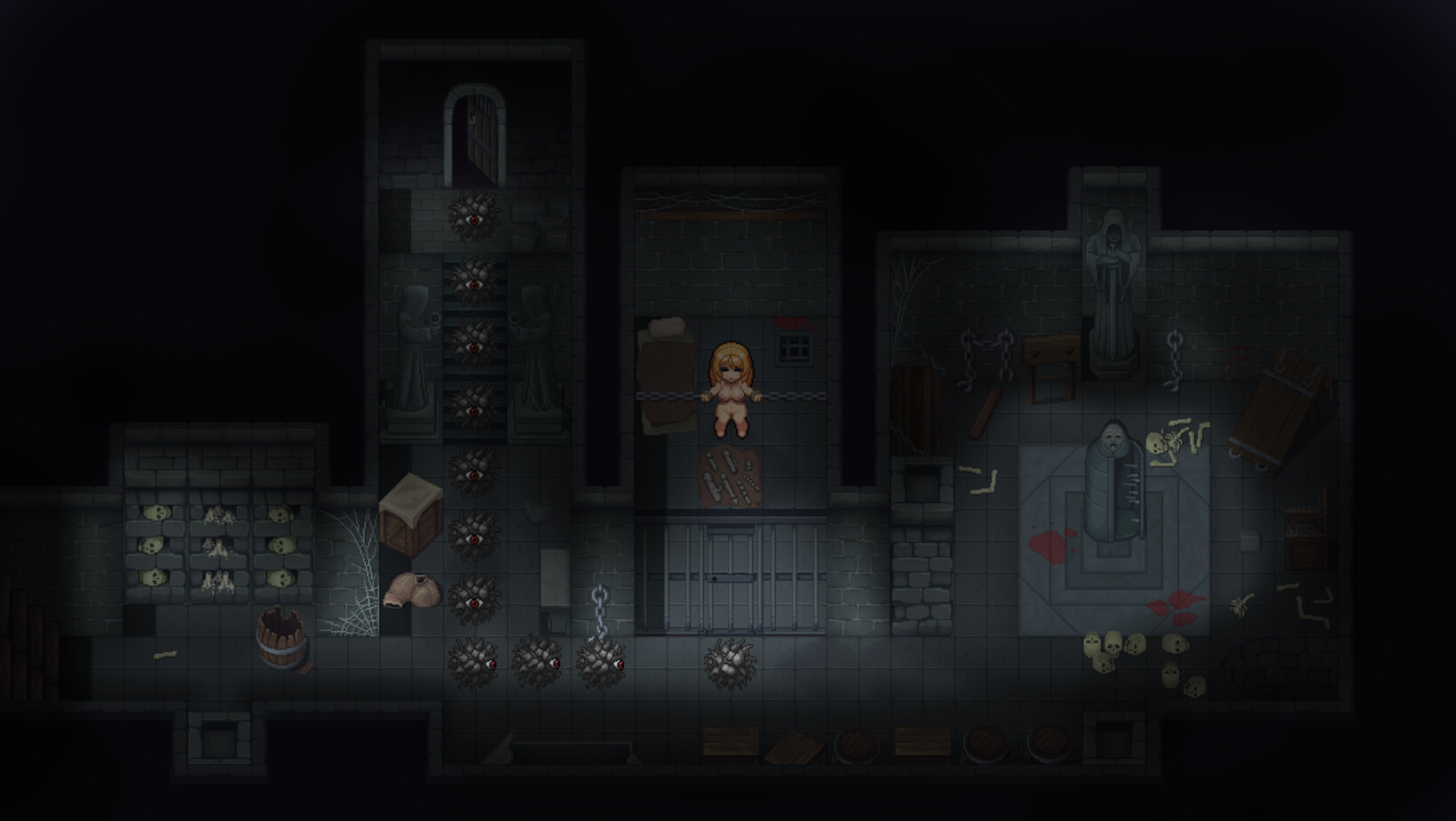 Maidens Madness screenshot 5