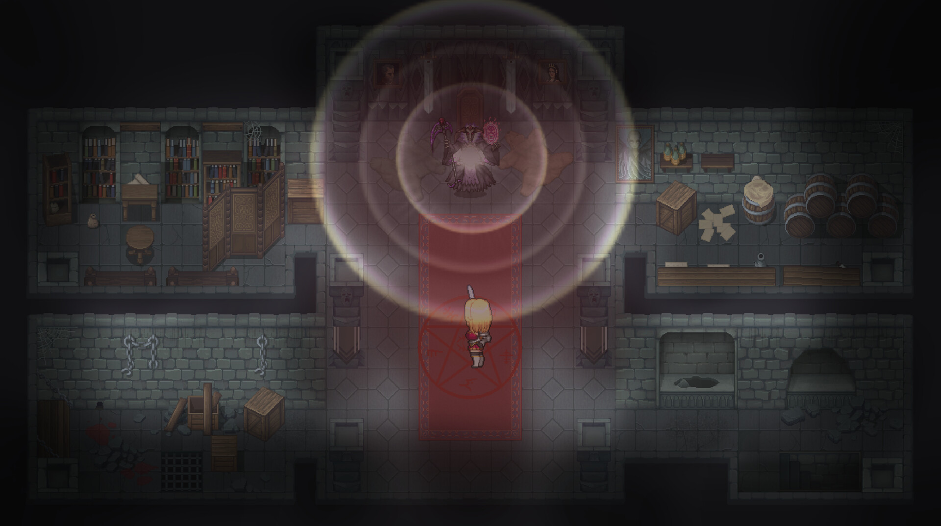 Maidens Madness screenshot 8