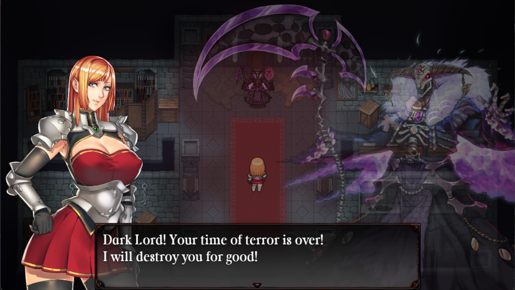 Maidens Madness screenshot 3