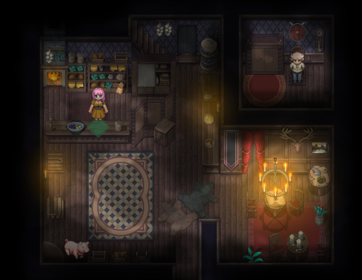 Maidens Madness screenshot 13