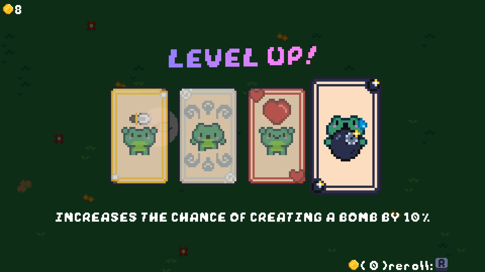 Dagger Froggy screenshot 3