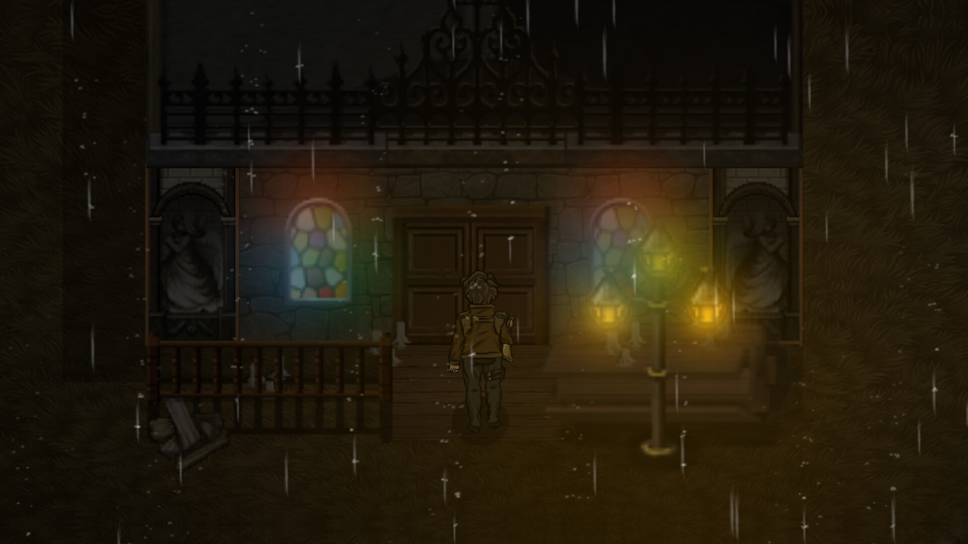 Under The Crisis: Dárlia Island Remaster screenshot 7