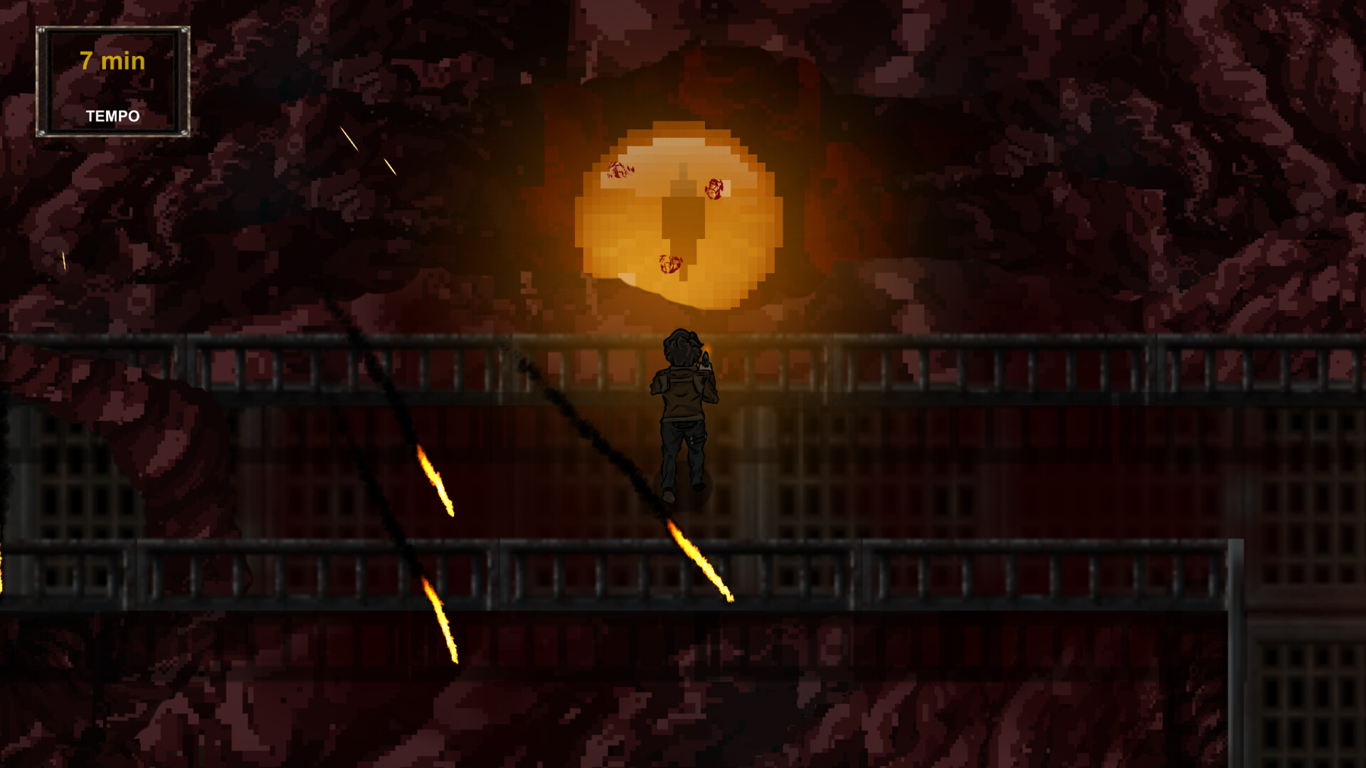 Under The Crisis: Dárlia Island Remaster screenshot 10
