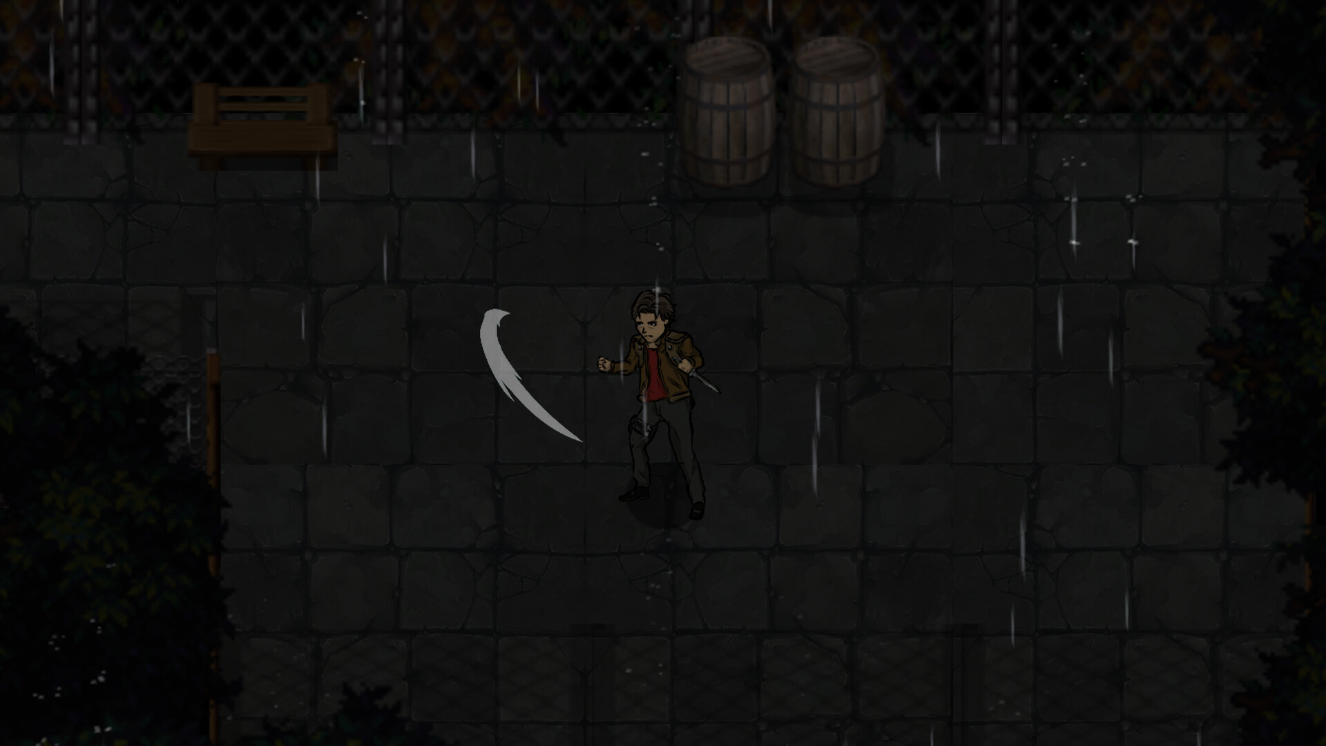 Under The Crisis: Dárlia Island Remaster screenshot 9