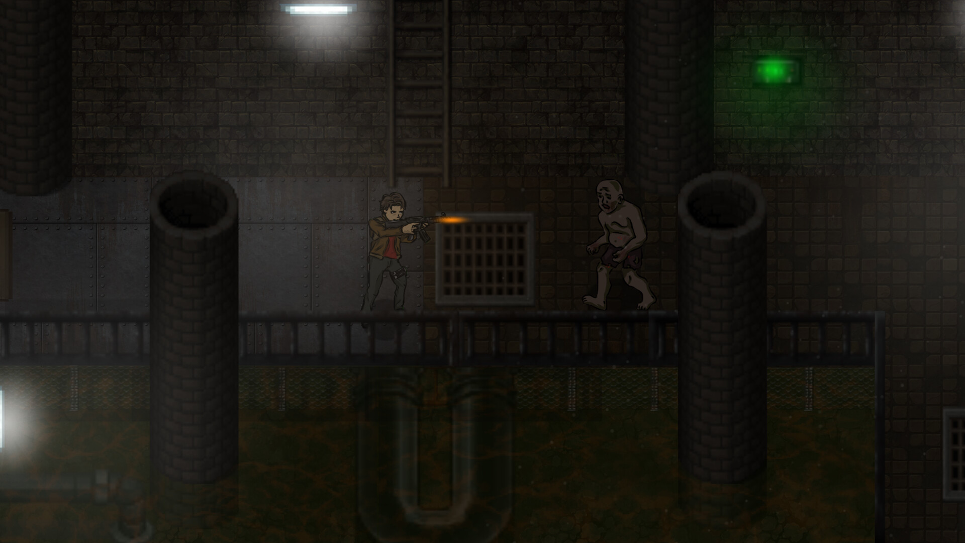 Under The Crisis: Dárlia Island Remaster screenshot 6
