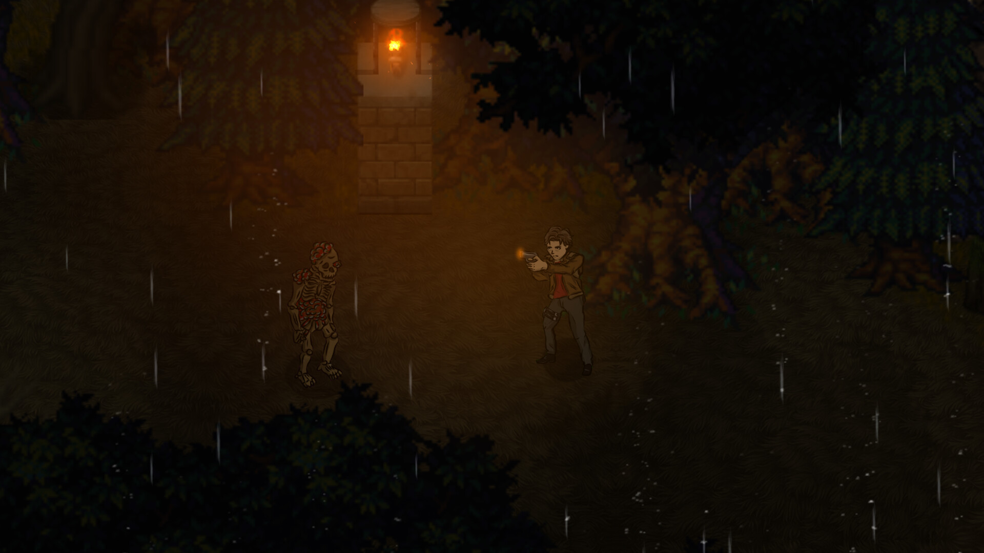 Under The Crisis: Dárlia Island Remaster screenshot 8