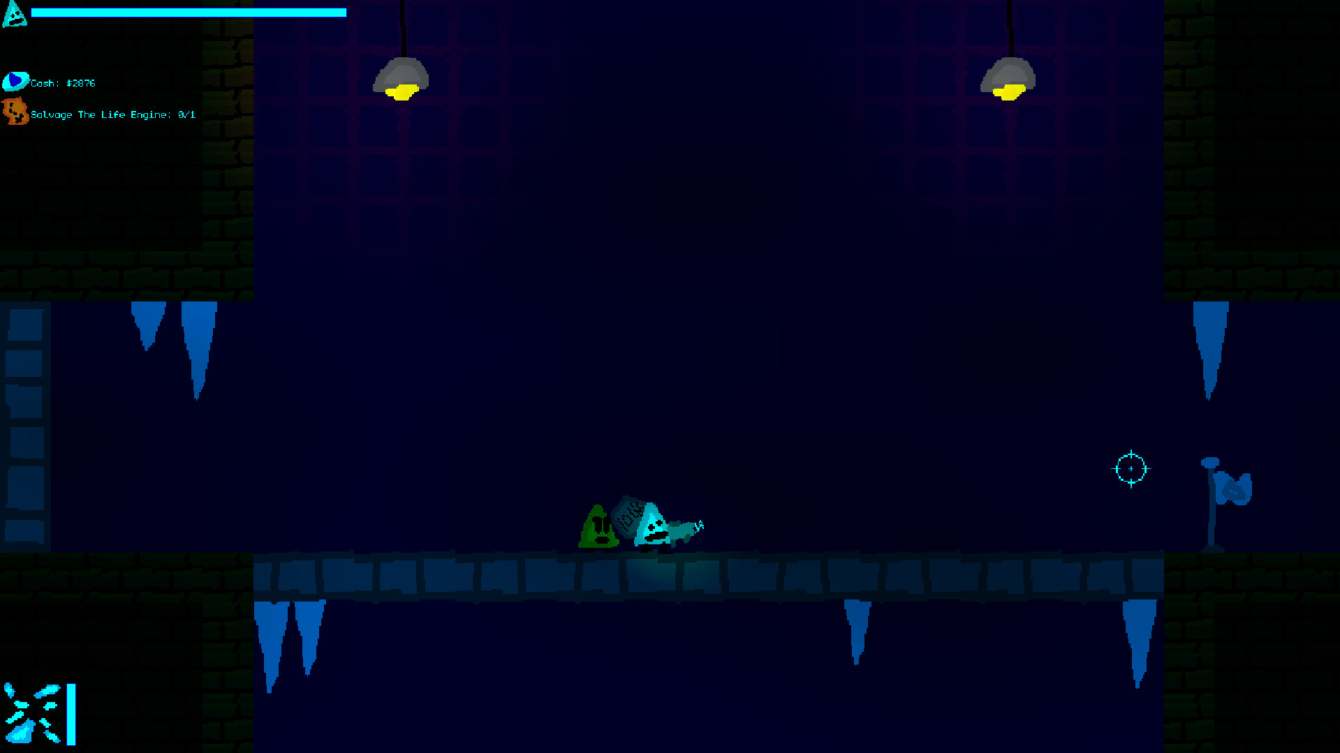 Cone Flyers Mercenaries screenshot 20