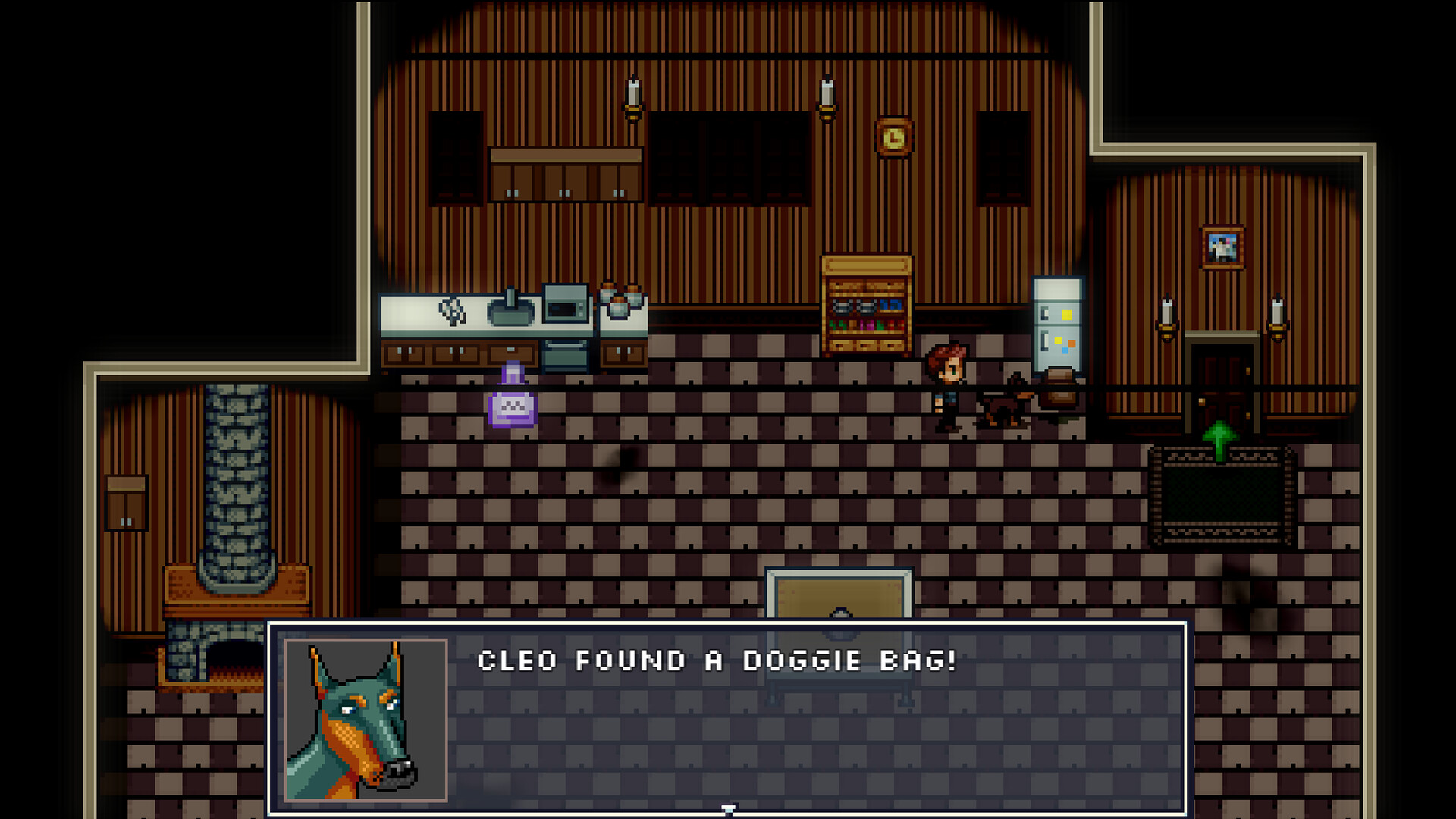 Murder Is Game Over: The Blackinton Curse screenshot 10