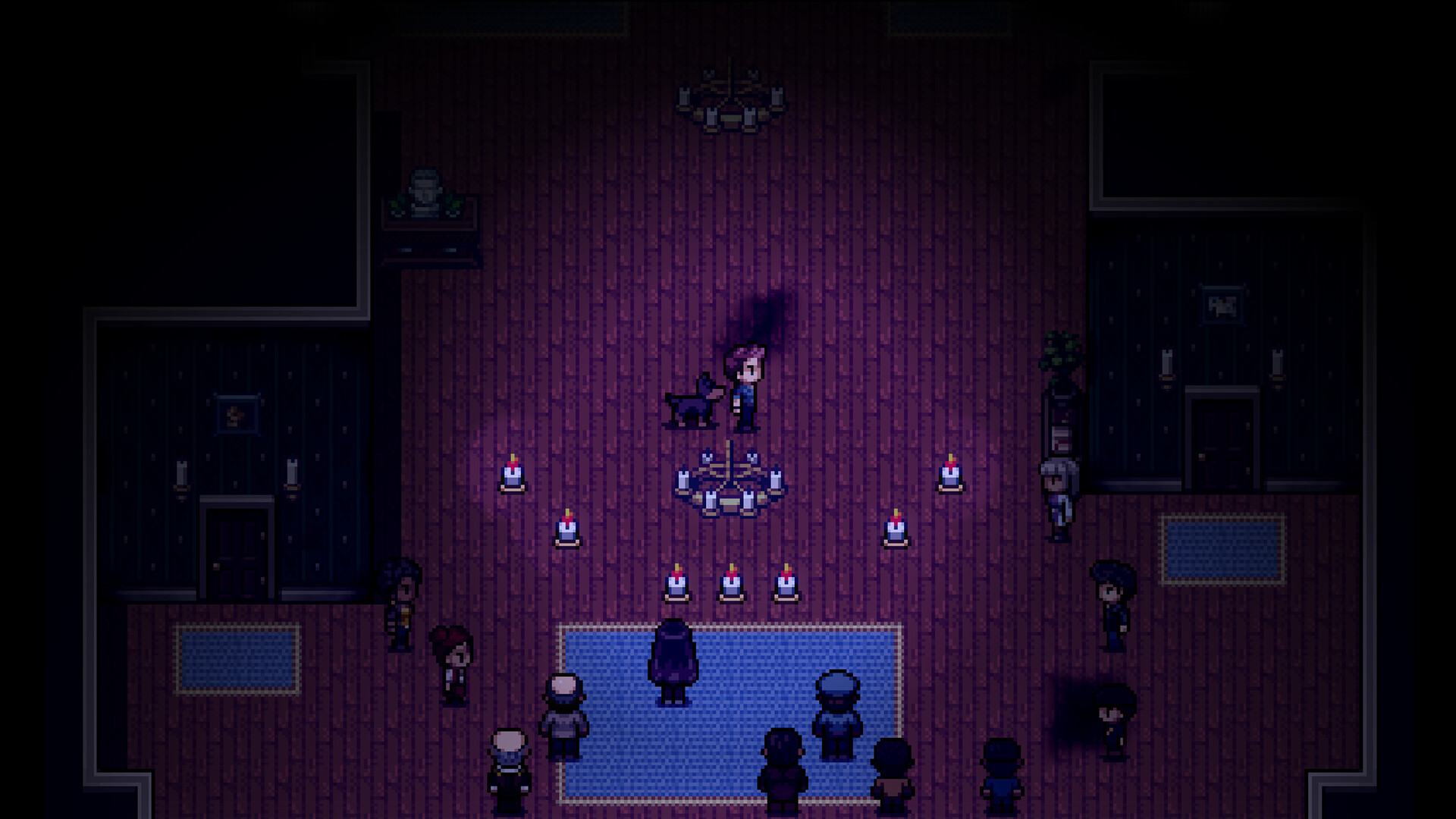 Murder Is Game Over: The Blackinton Curse screenshot 12