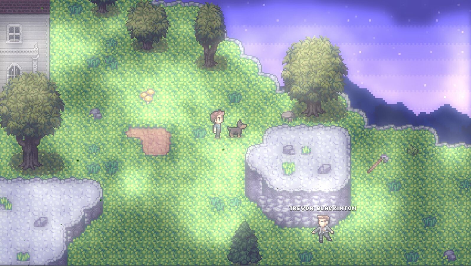 Murder Is Game Over: The Blackinton Curse screenshot 1