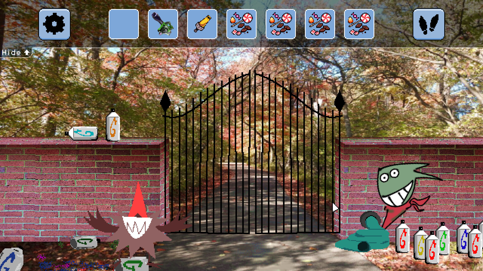 Season Island screenshot 9