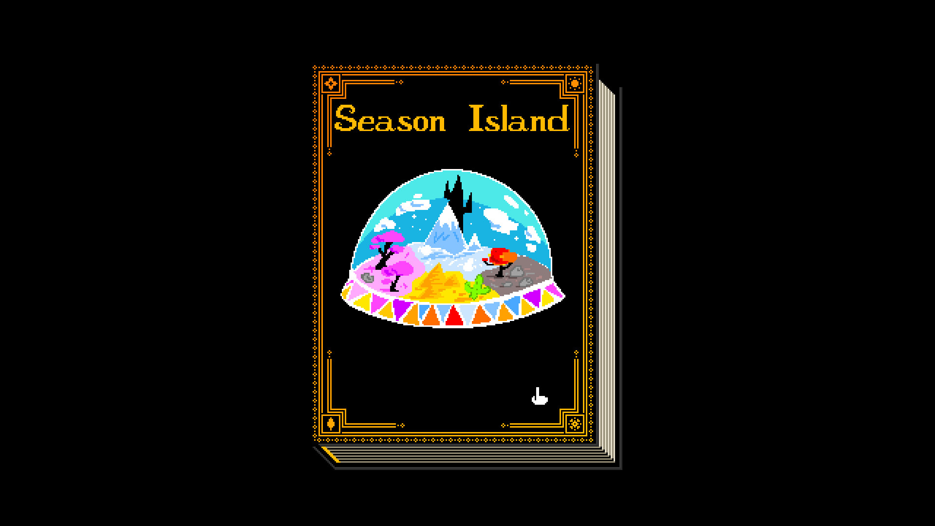 Season Island screenshot 6