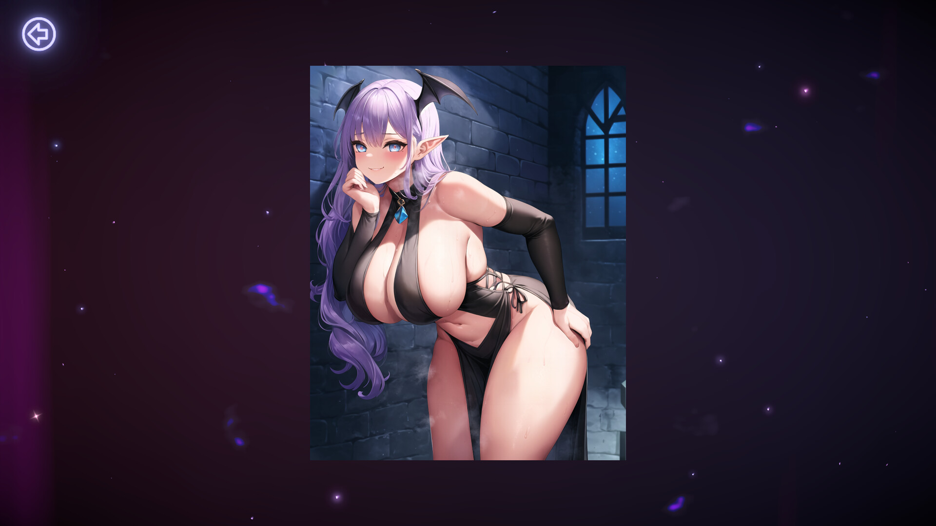 Hentai Tales: The Brave and Demon screenshot 5