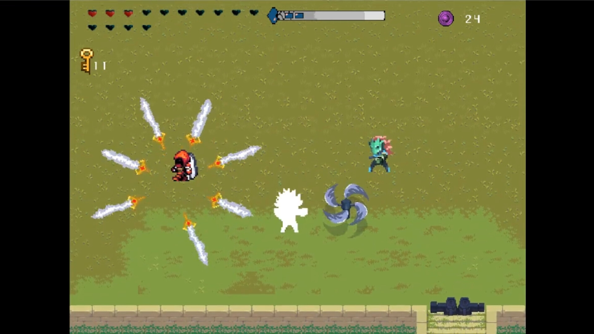 Tyraels Ascension: Hell Walker - The Video Game screenshot 8