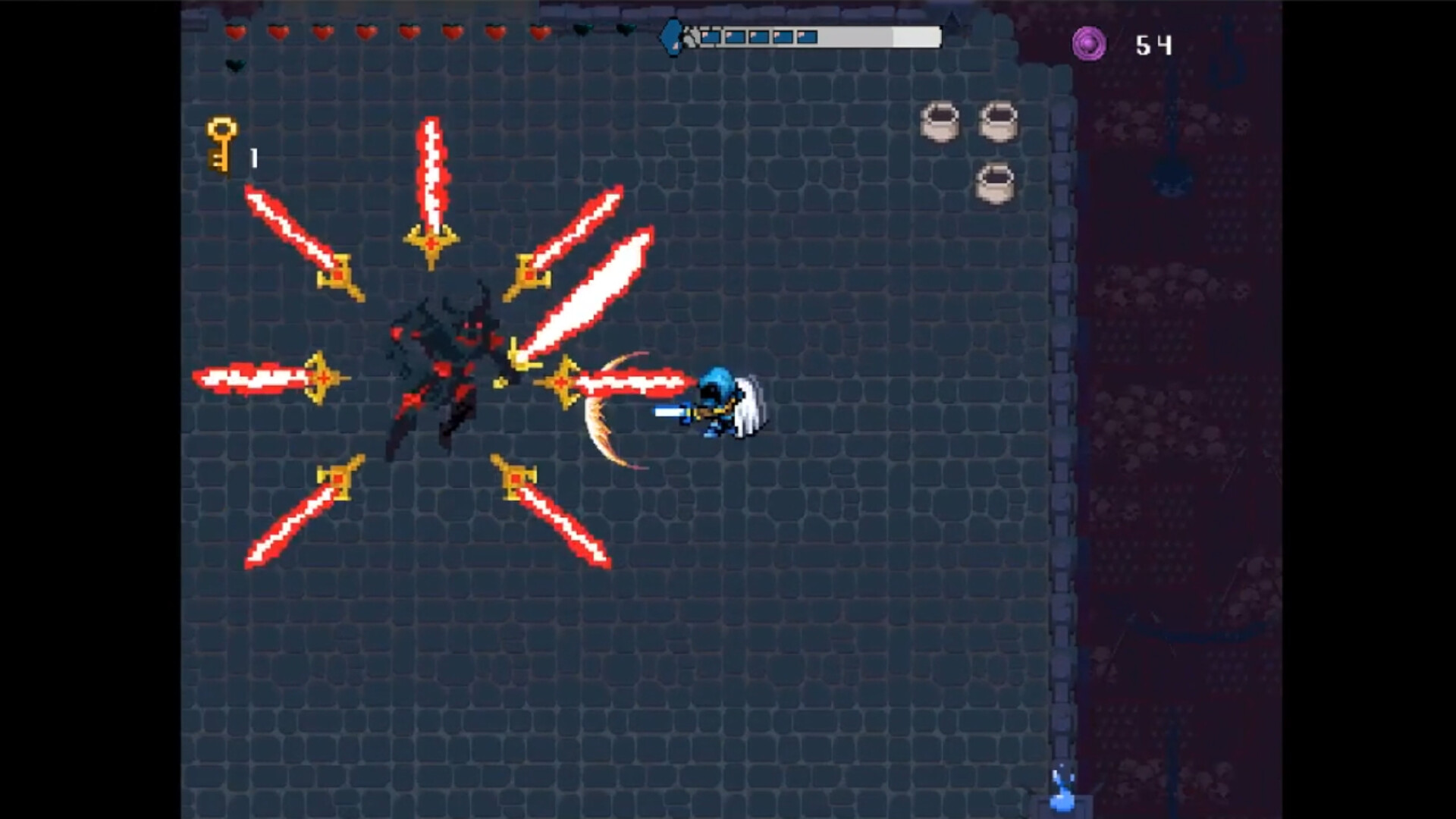 Tyraels Ascension: Hell Walker - The Video Game screenshot 10