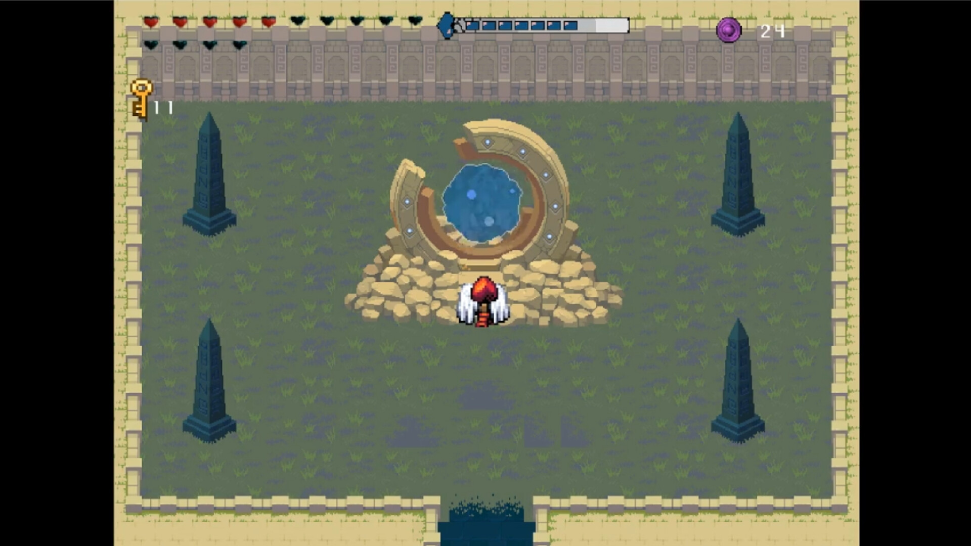 Tyraels Ascension: Hell Walker - The Video Game screenshot 11
