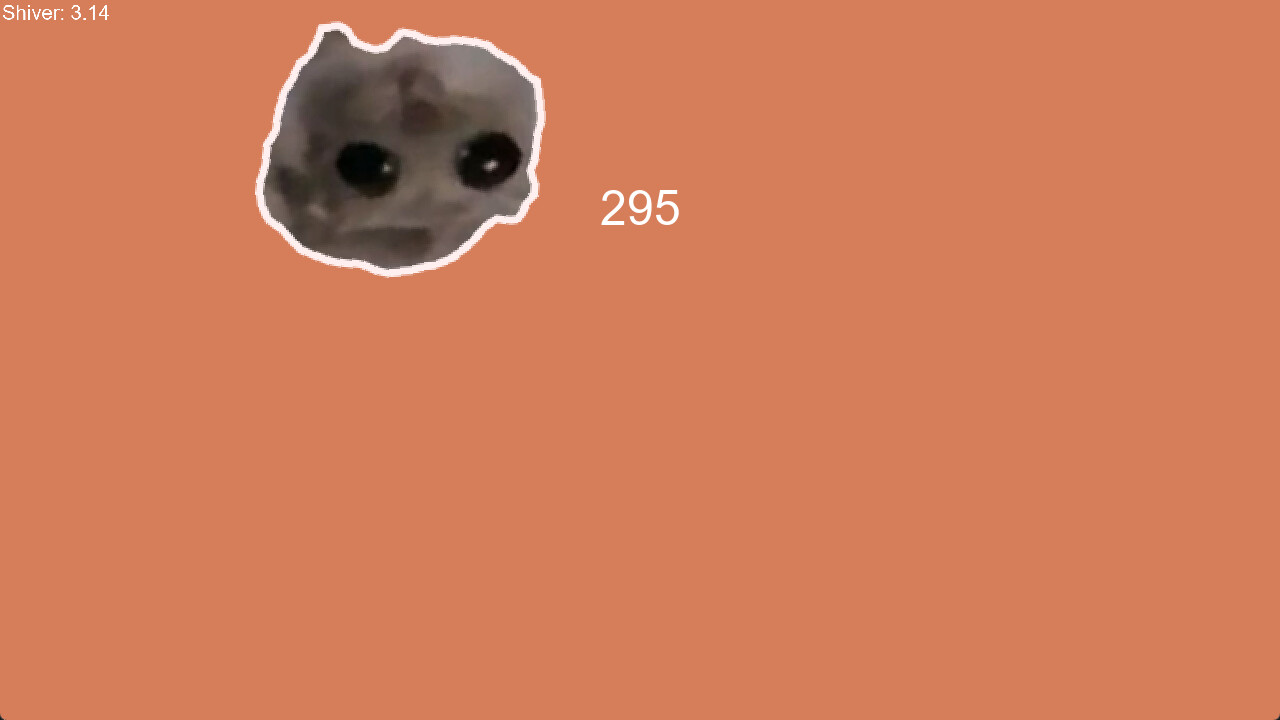 Hamster screenshot 1