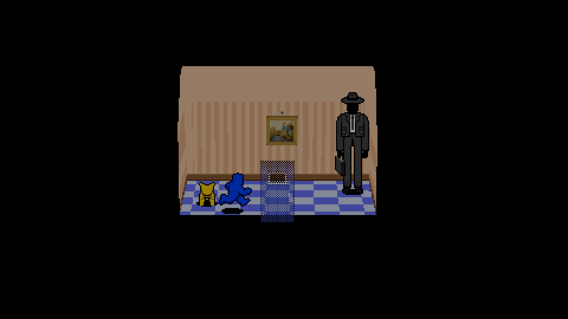 HYPERWORLD (Working Title) screenshot 3