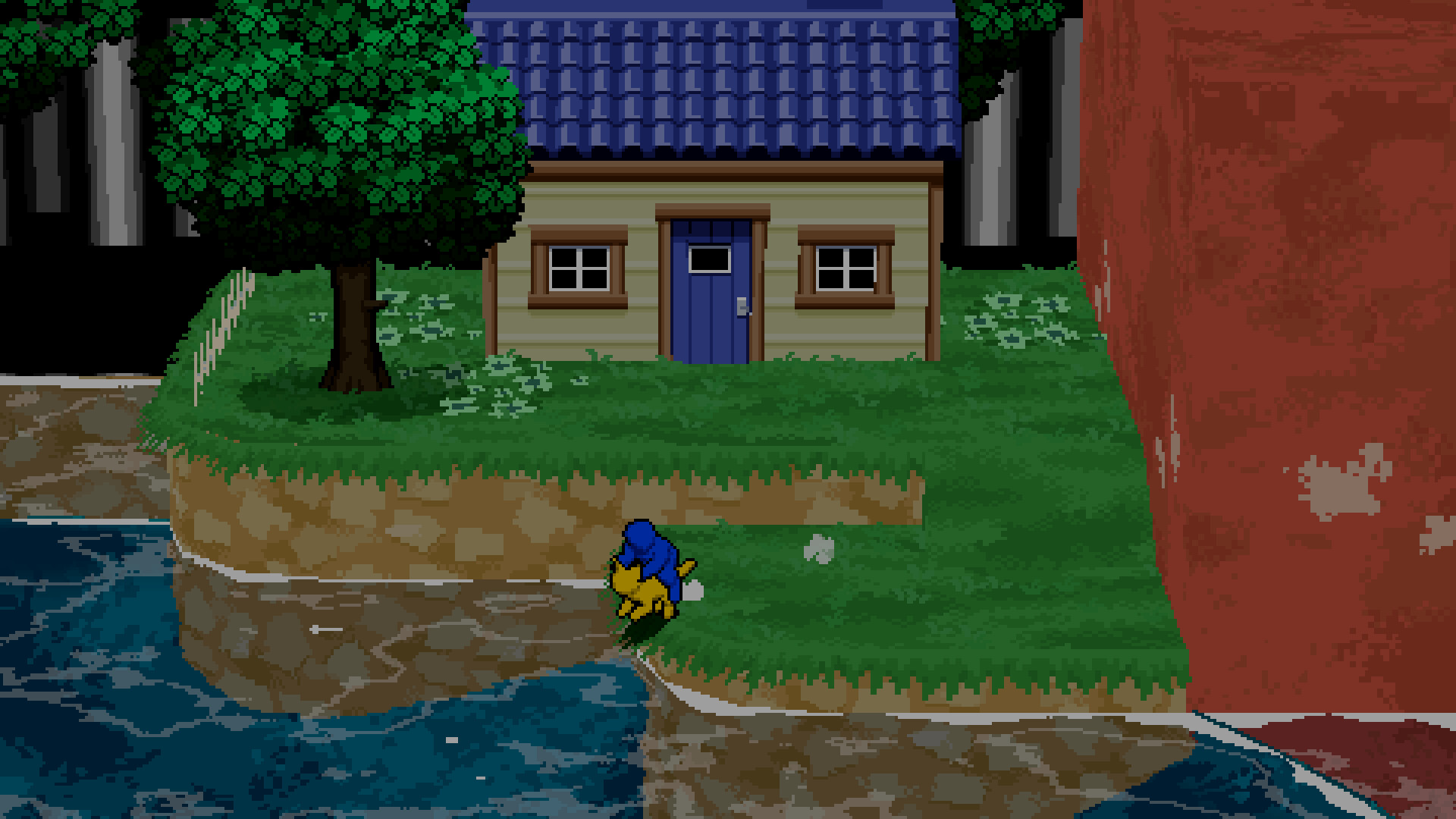 HYPERWORLD (Working Title) screenshot 2