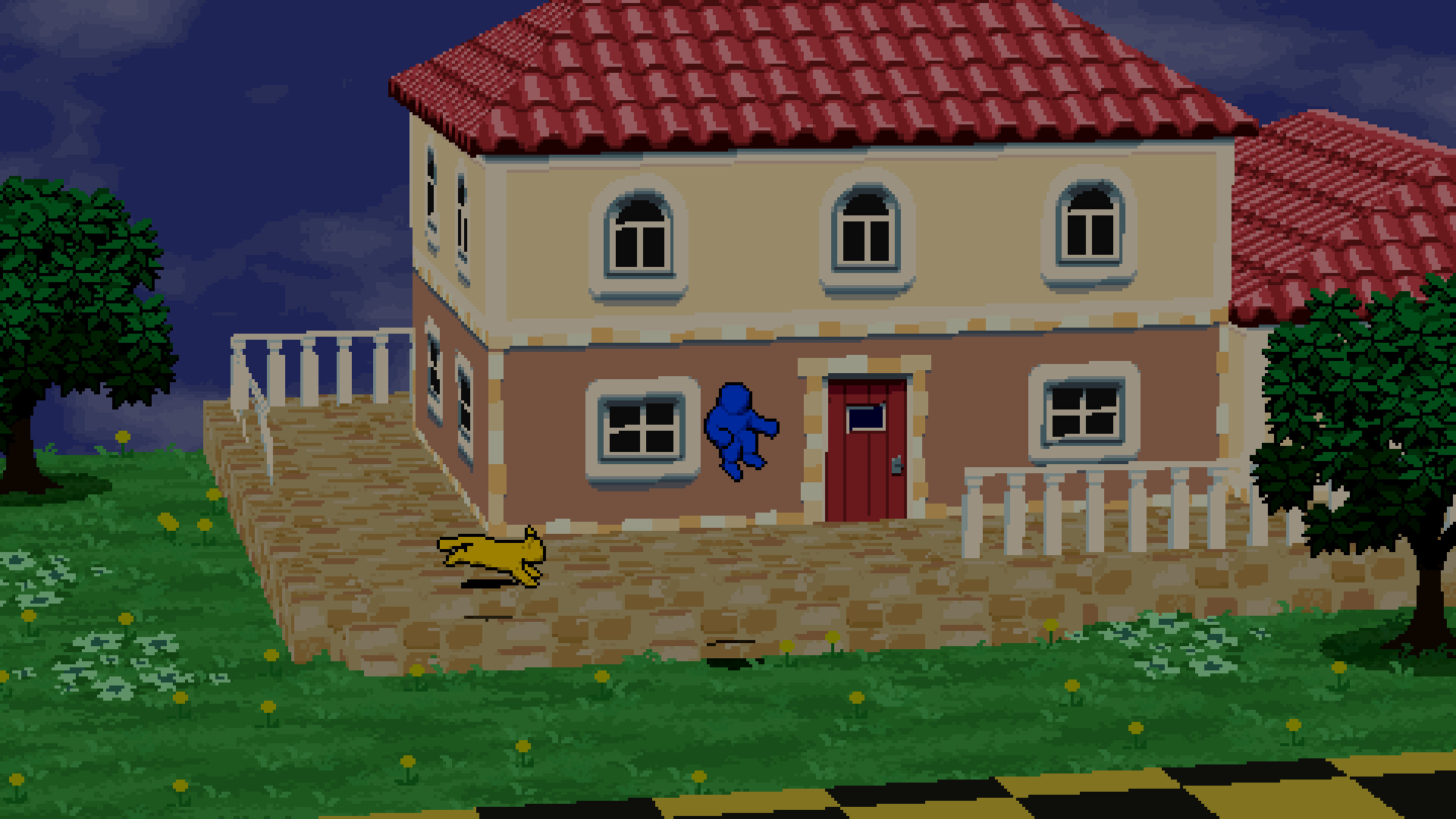 HYPERWORLD (Working Title) screenshot 4