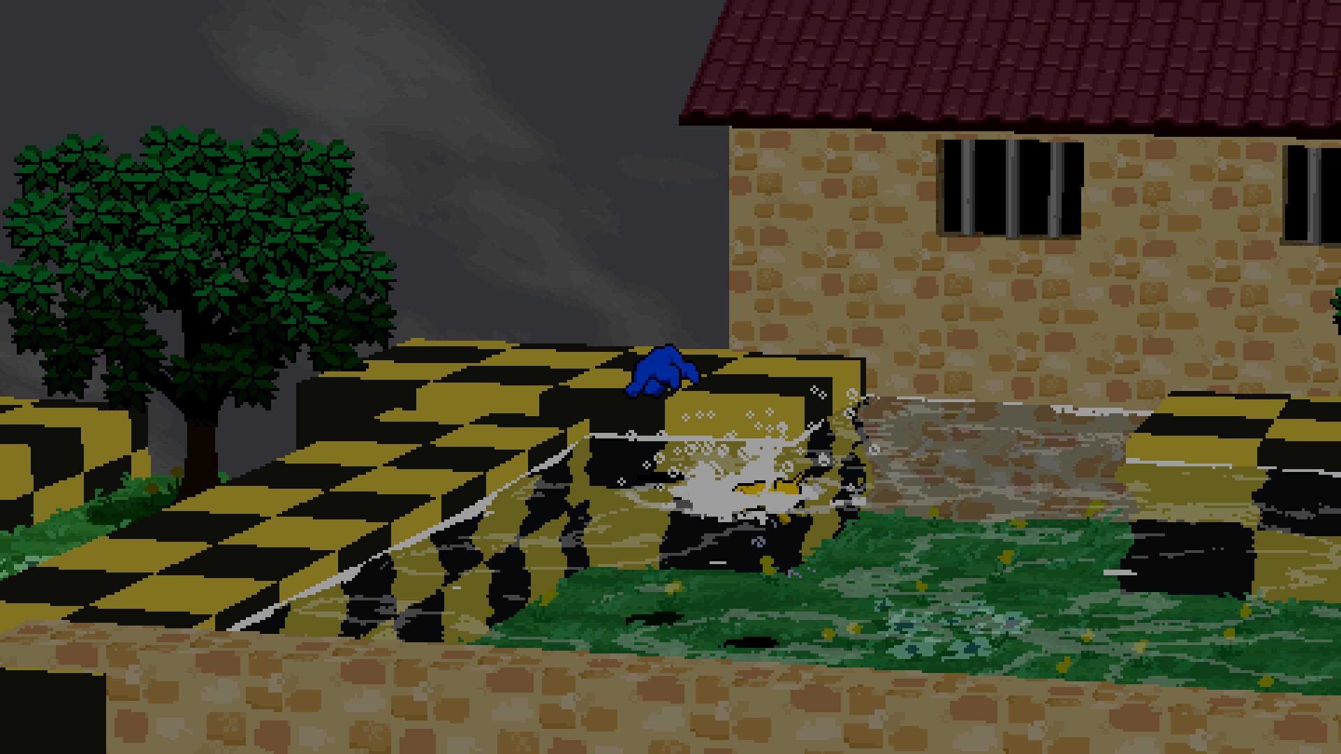 HYPERWORLD (Working Title) screenshot 5