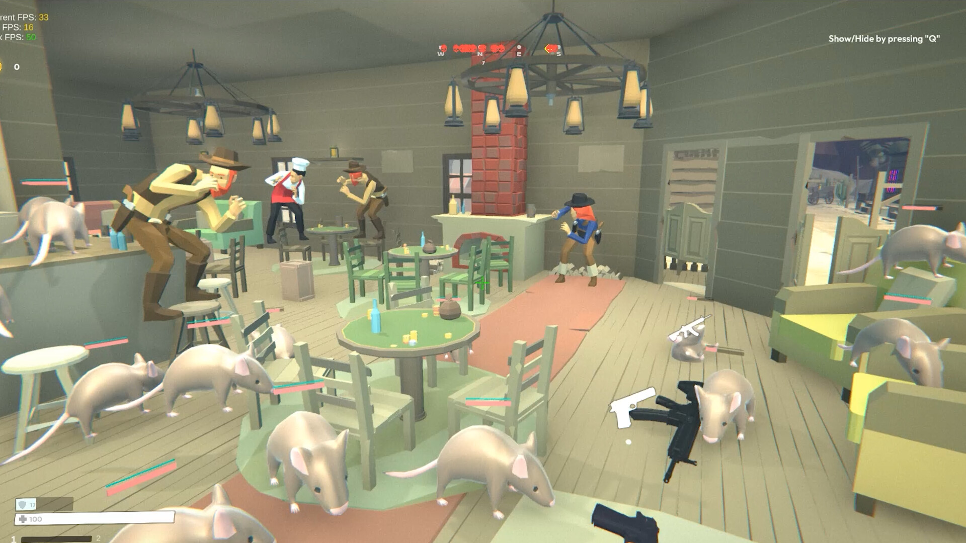 MousePinch Special Agency 猫屎冰奇鼠卑手挨阵打 screenshot 8