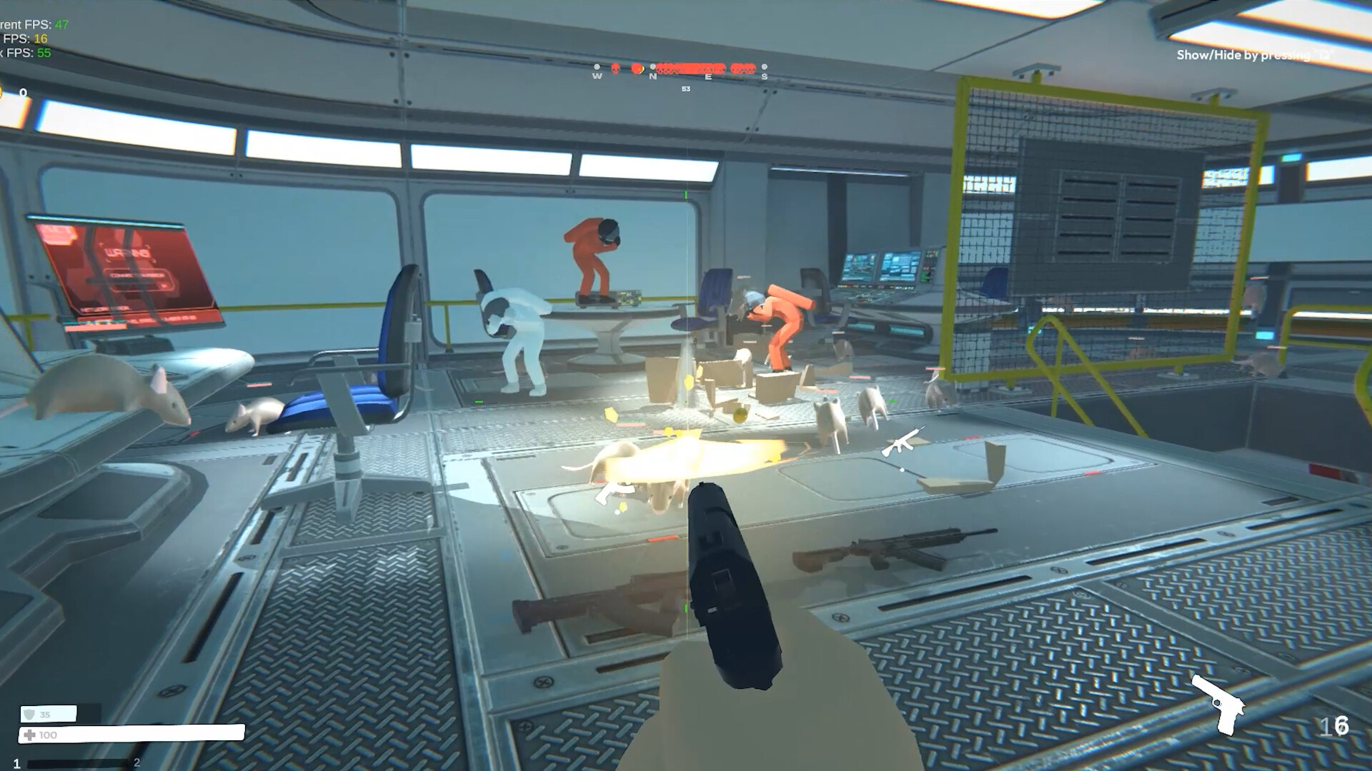 MousePinch Special Agency 猫屎冰奇鼠卑手挨阵打 screenshot 9