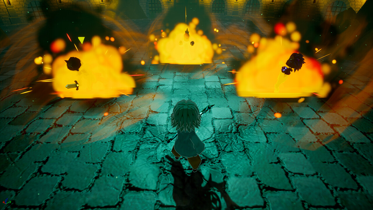 ORDER9 screenshot 3