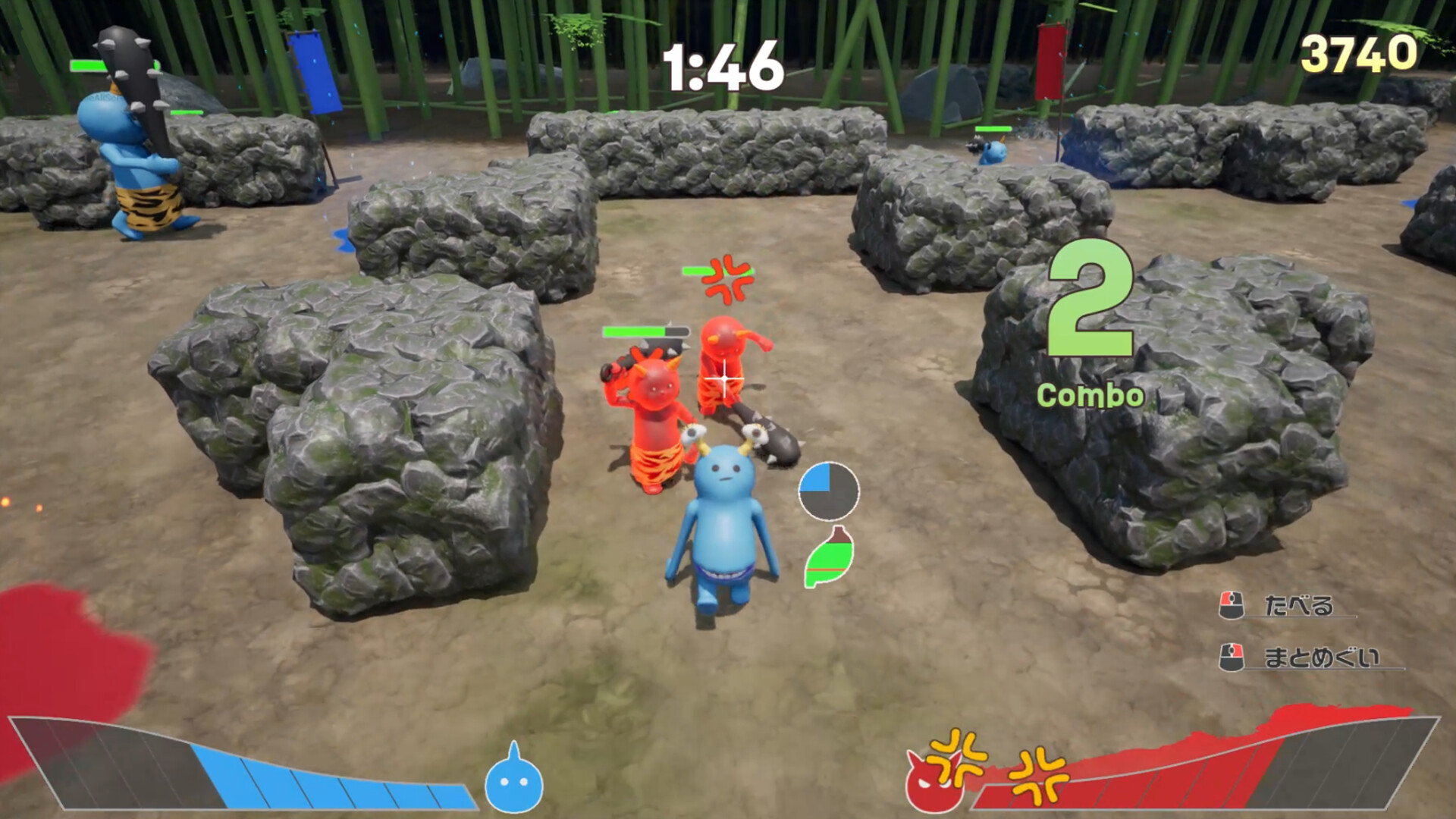 KiLLPaKu! screenshot 4