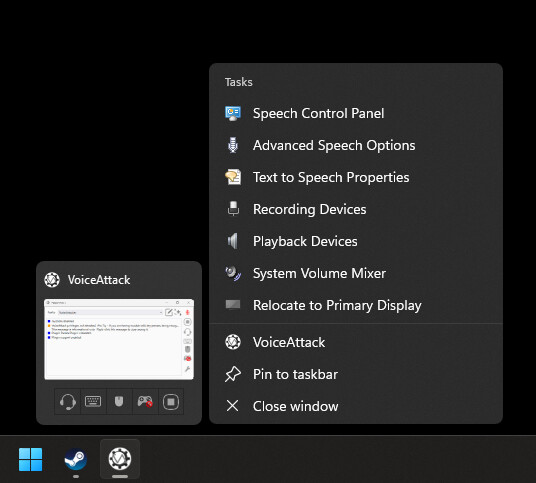 VoiceAttack v2 screenshot 15