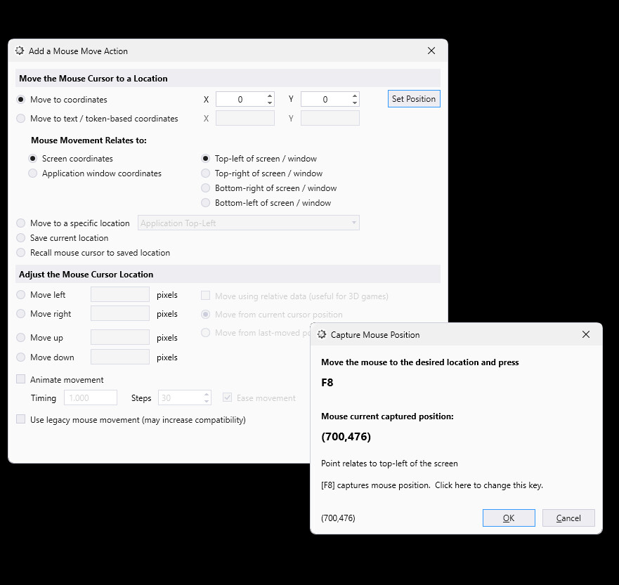 VoiceAttack v2 screenshot 2