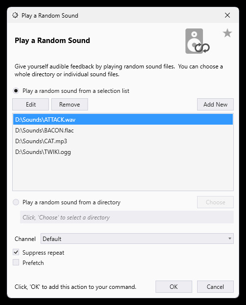 VoiceAttack v2 screenshot 9