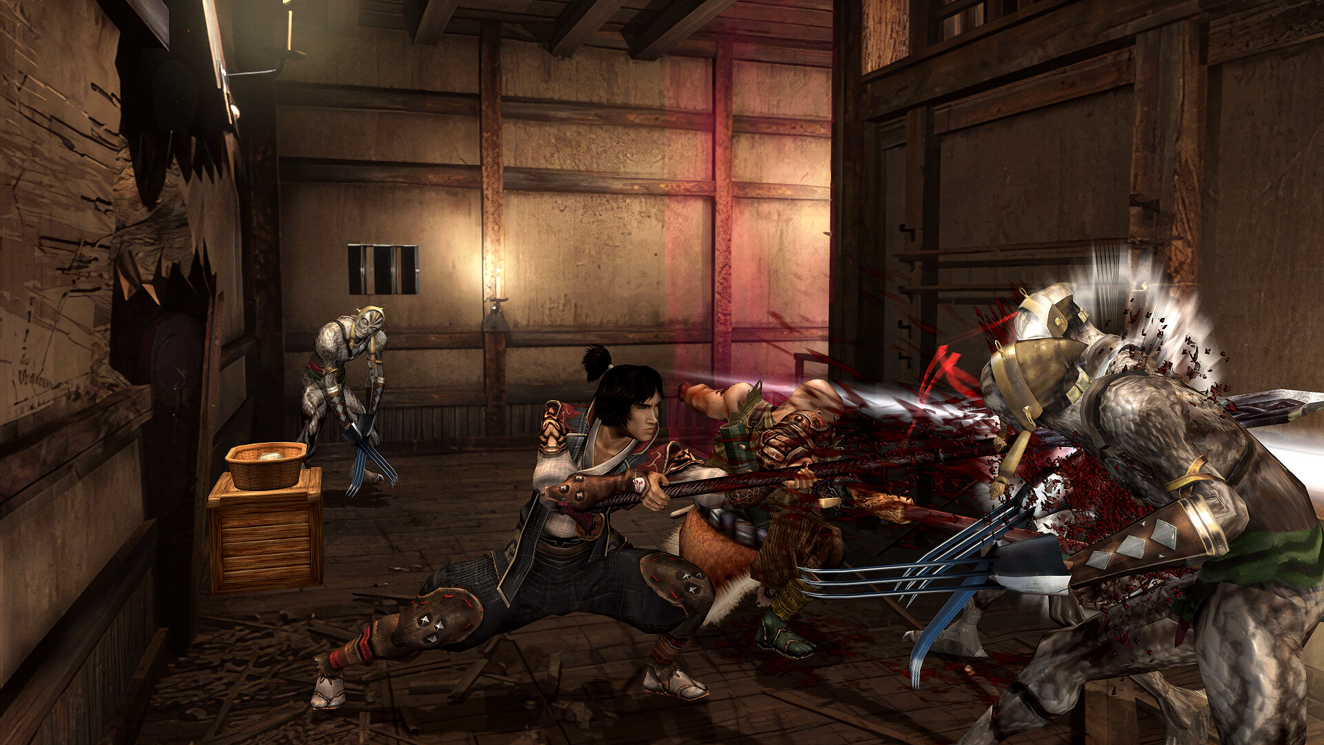 Onimusha 2: Samurai's Destiny screenshot 4