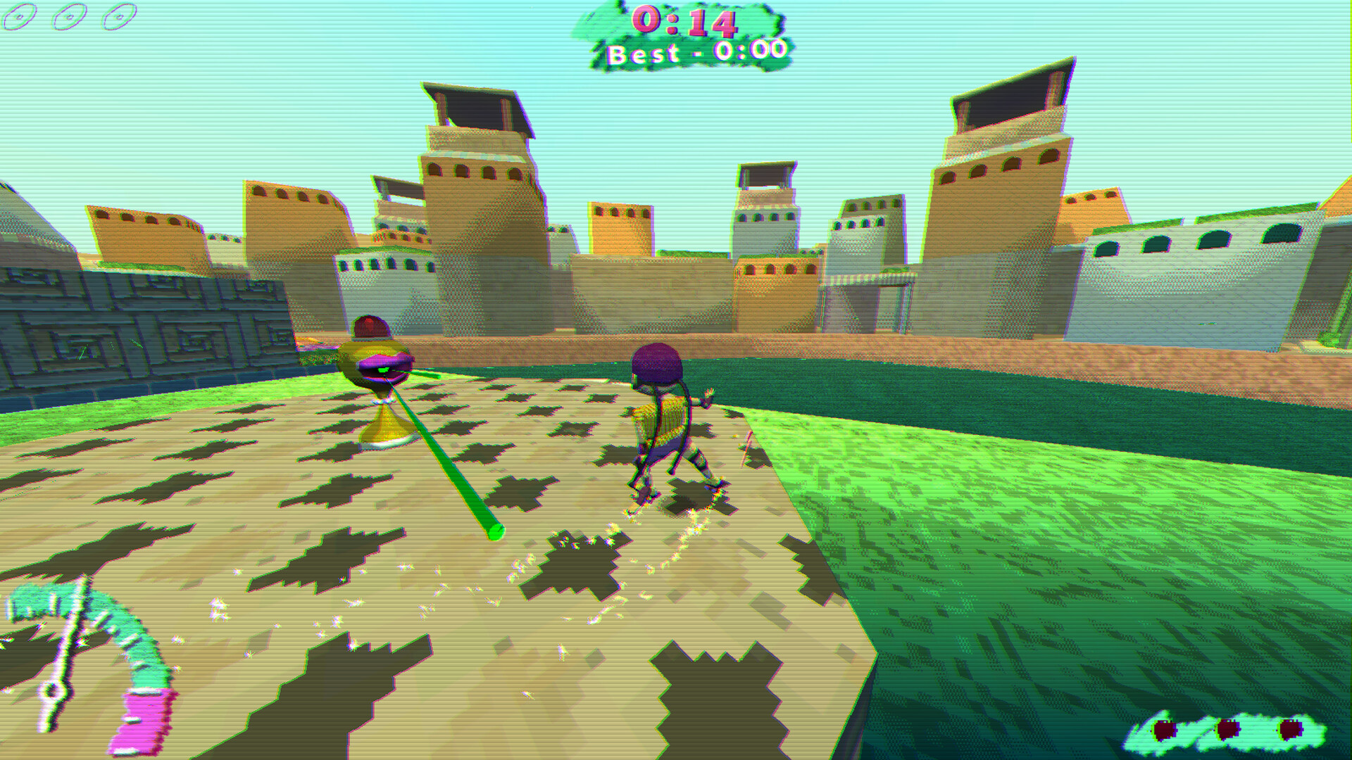 L8R SK8R screenshot 10