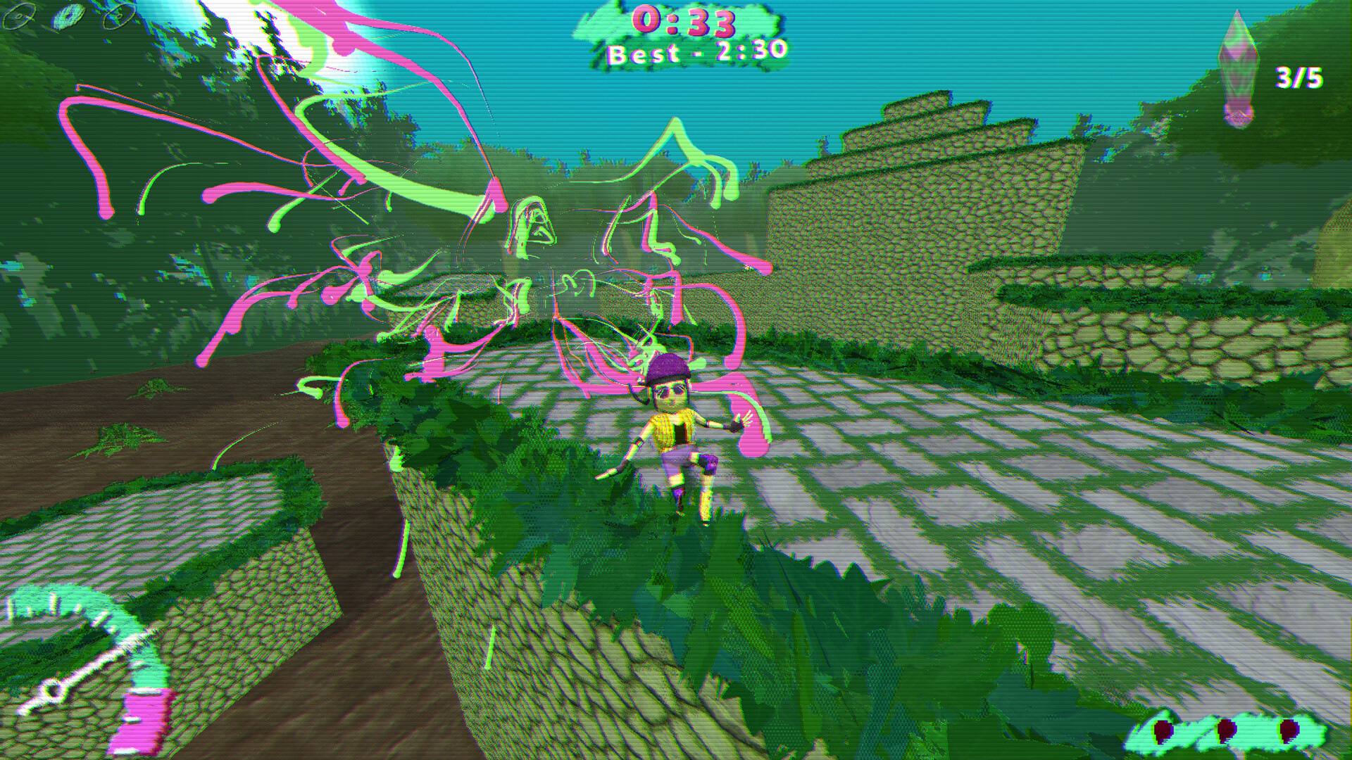 L8R SK8R screenshot 8