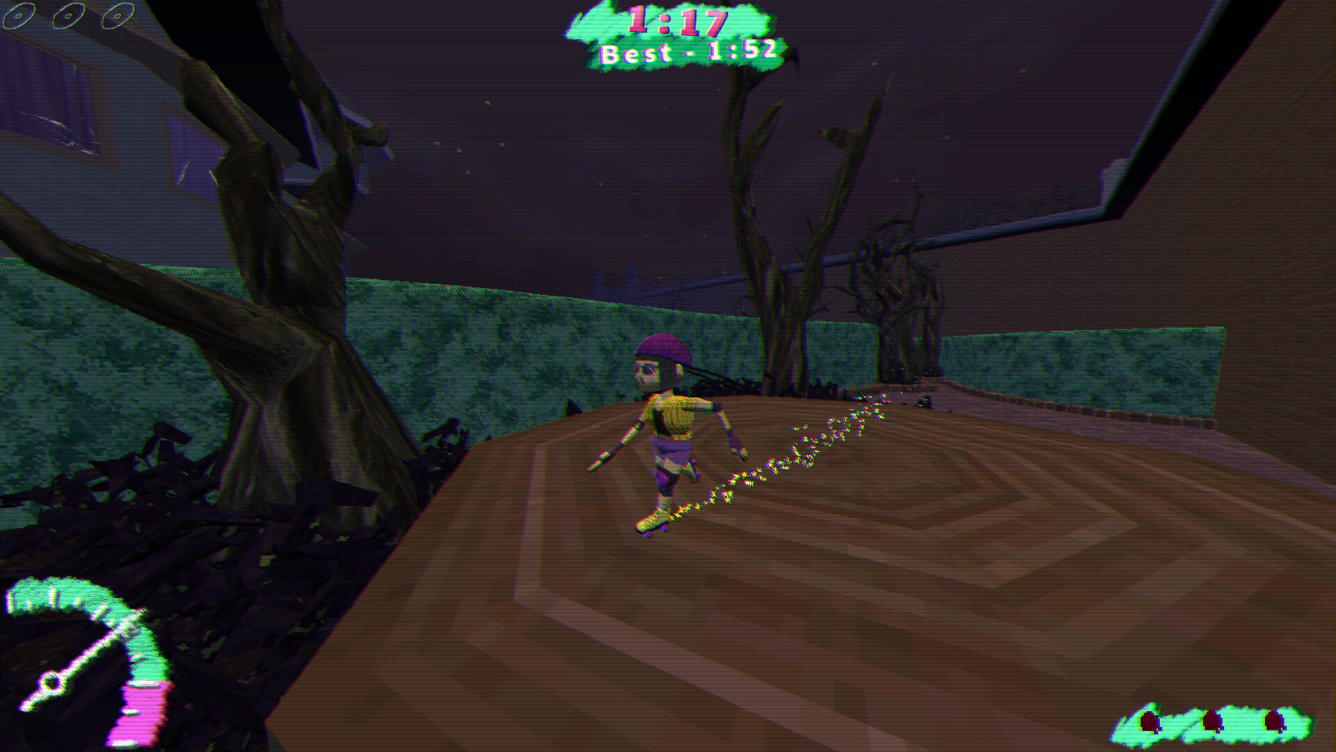 L8R SK8R screenshot 12