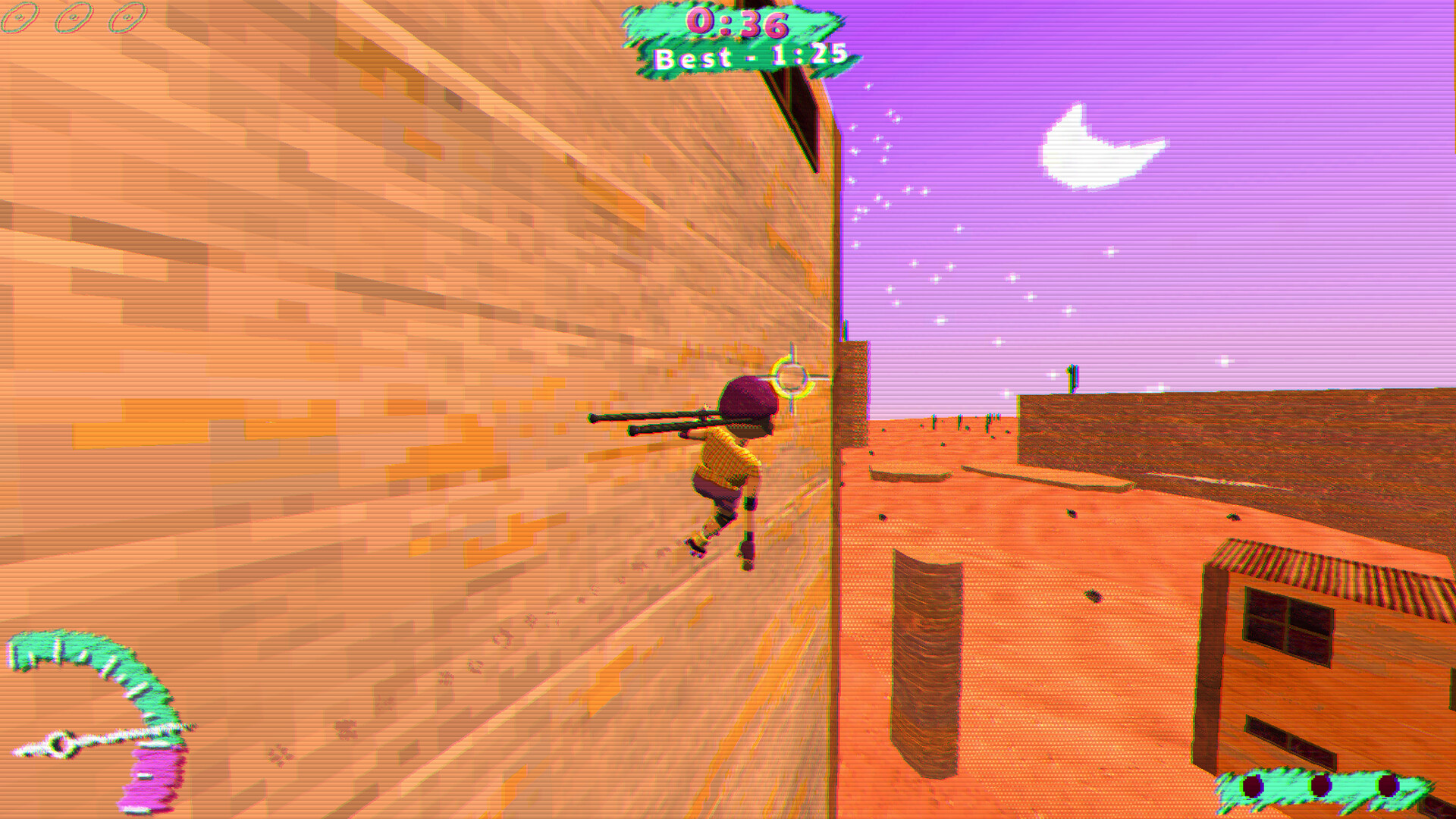 L8R SK8R screenshot 4