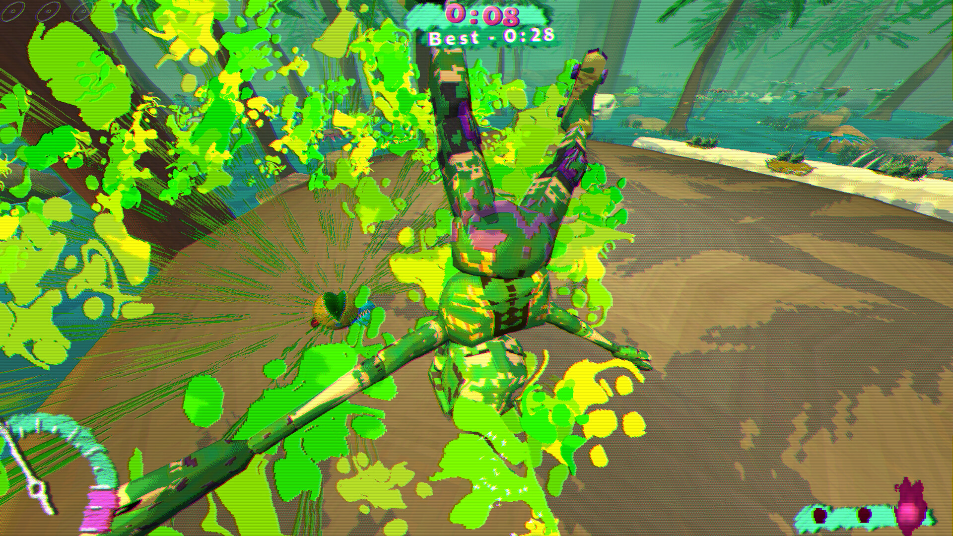 L8R SK8R screenshot 5