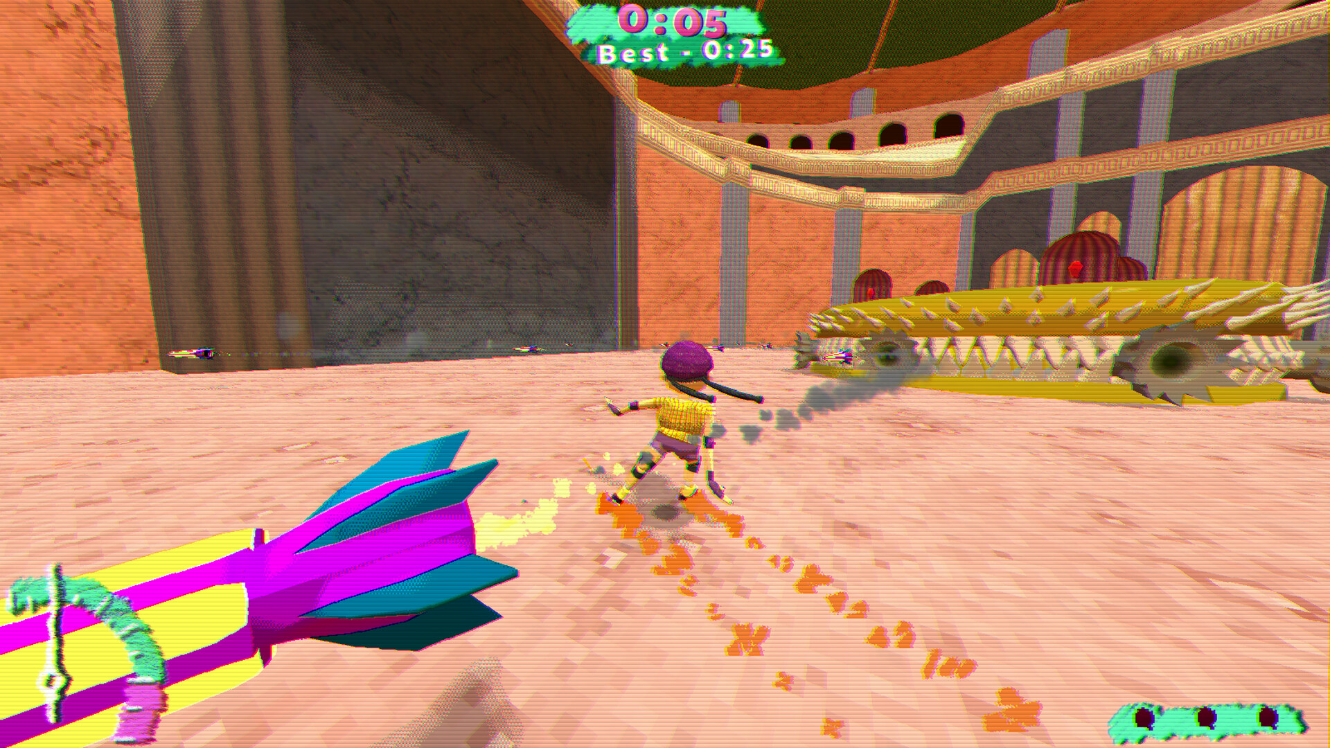 L8R SK8R screenshot 6