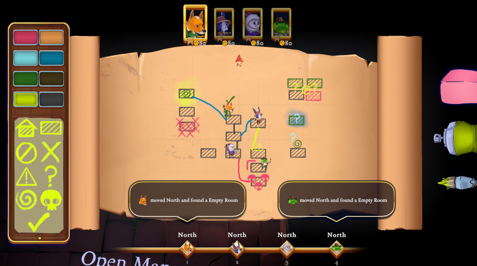 Roomination screenshot 3