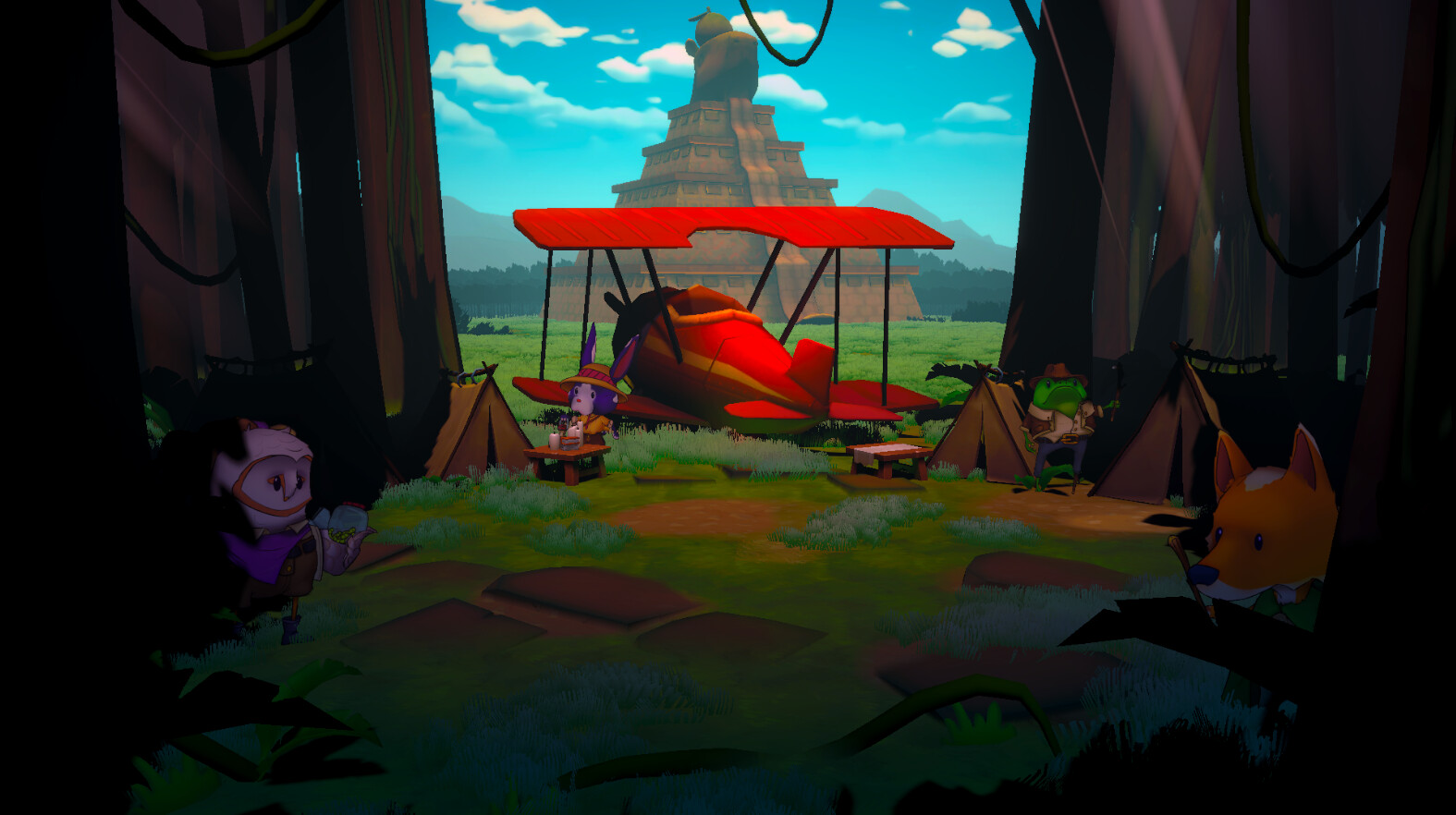Roomination screenshot 1