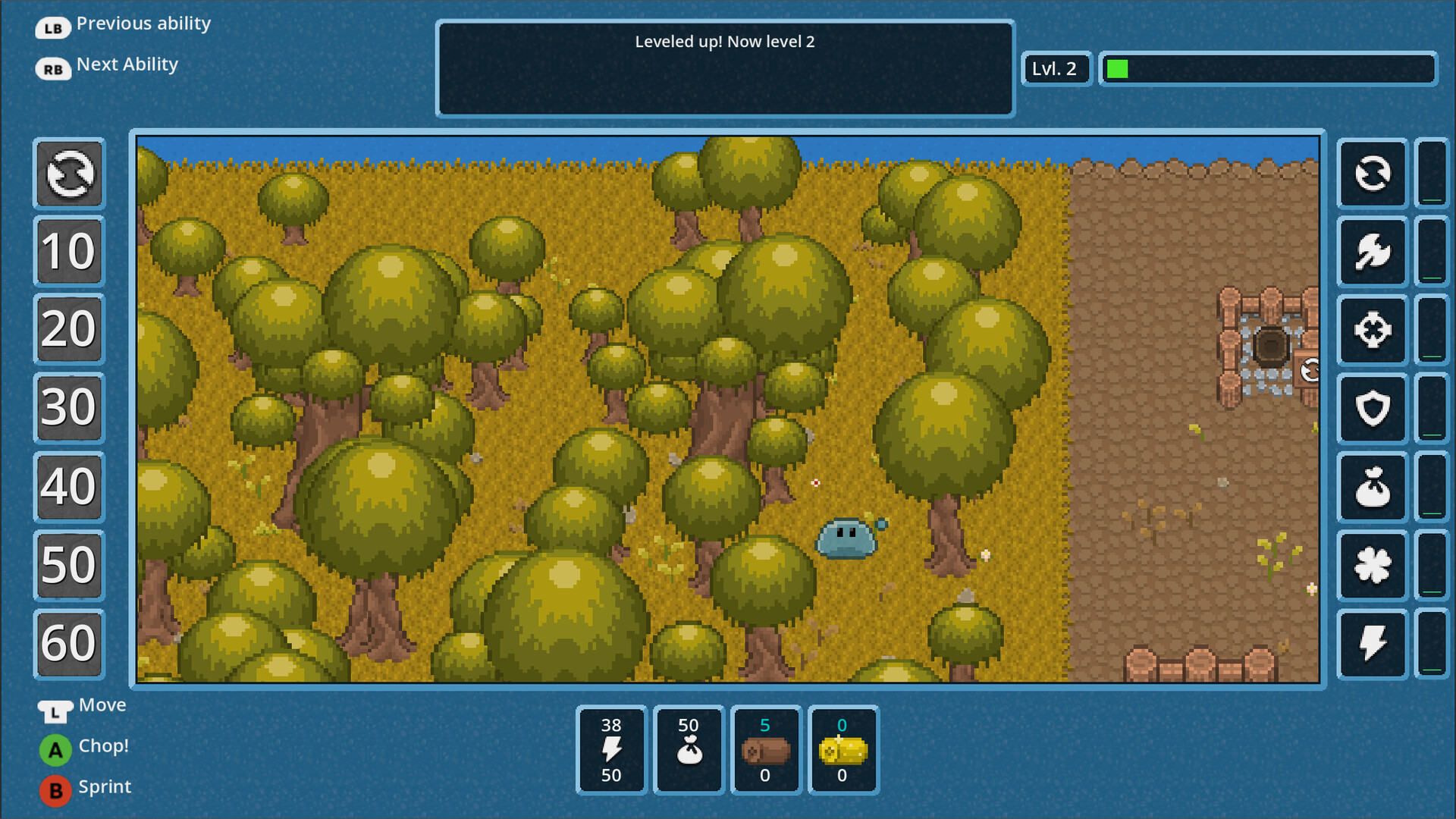 Chopping Spree screenshot 1