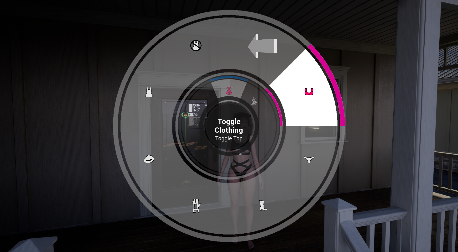 CamGirl Simulator screenshot 2
