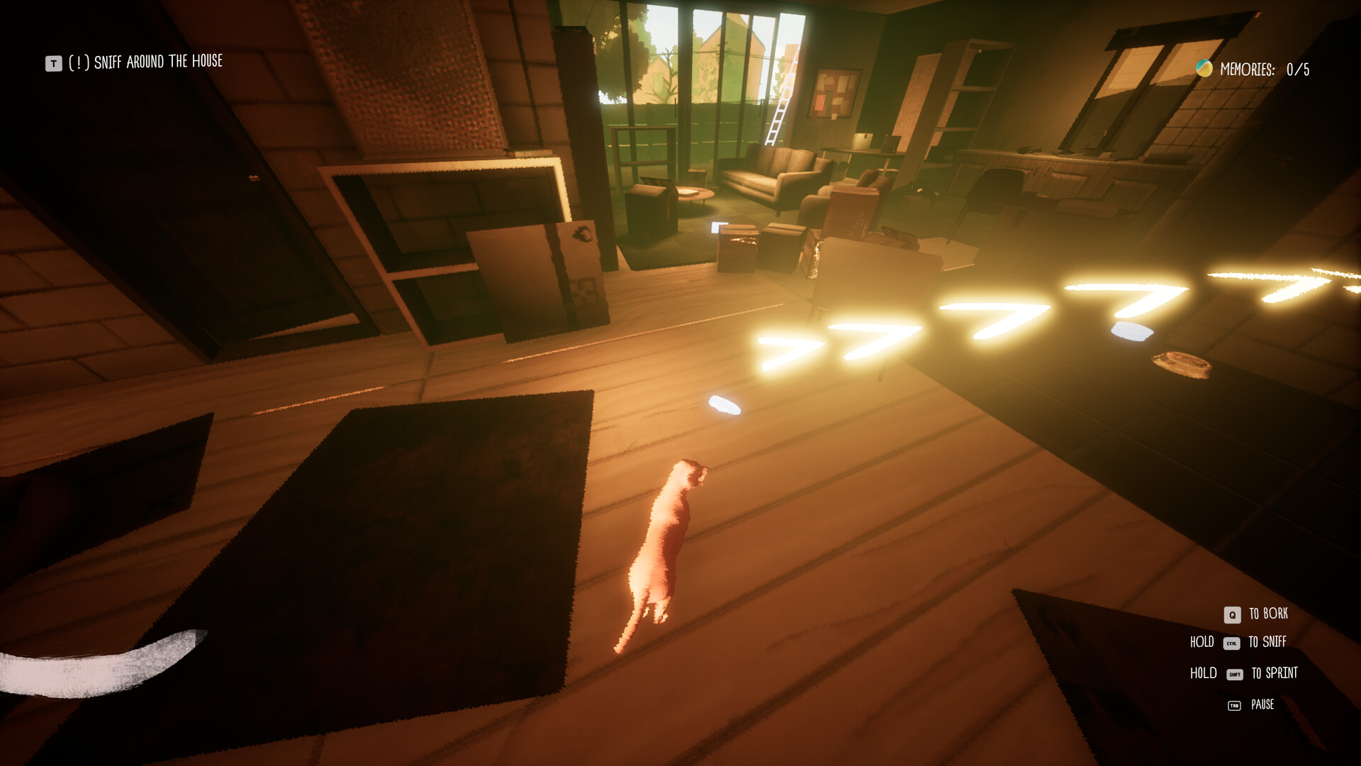 Tailgate screenshot 2