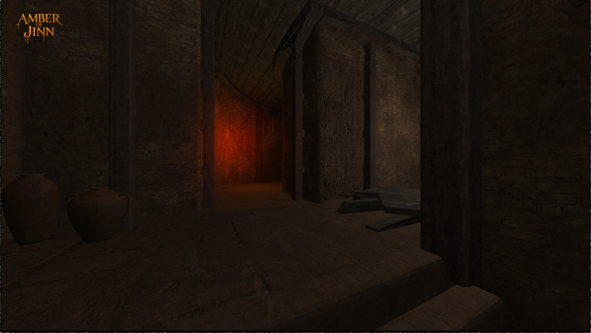 Amber of Jinn screenshot 5
