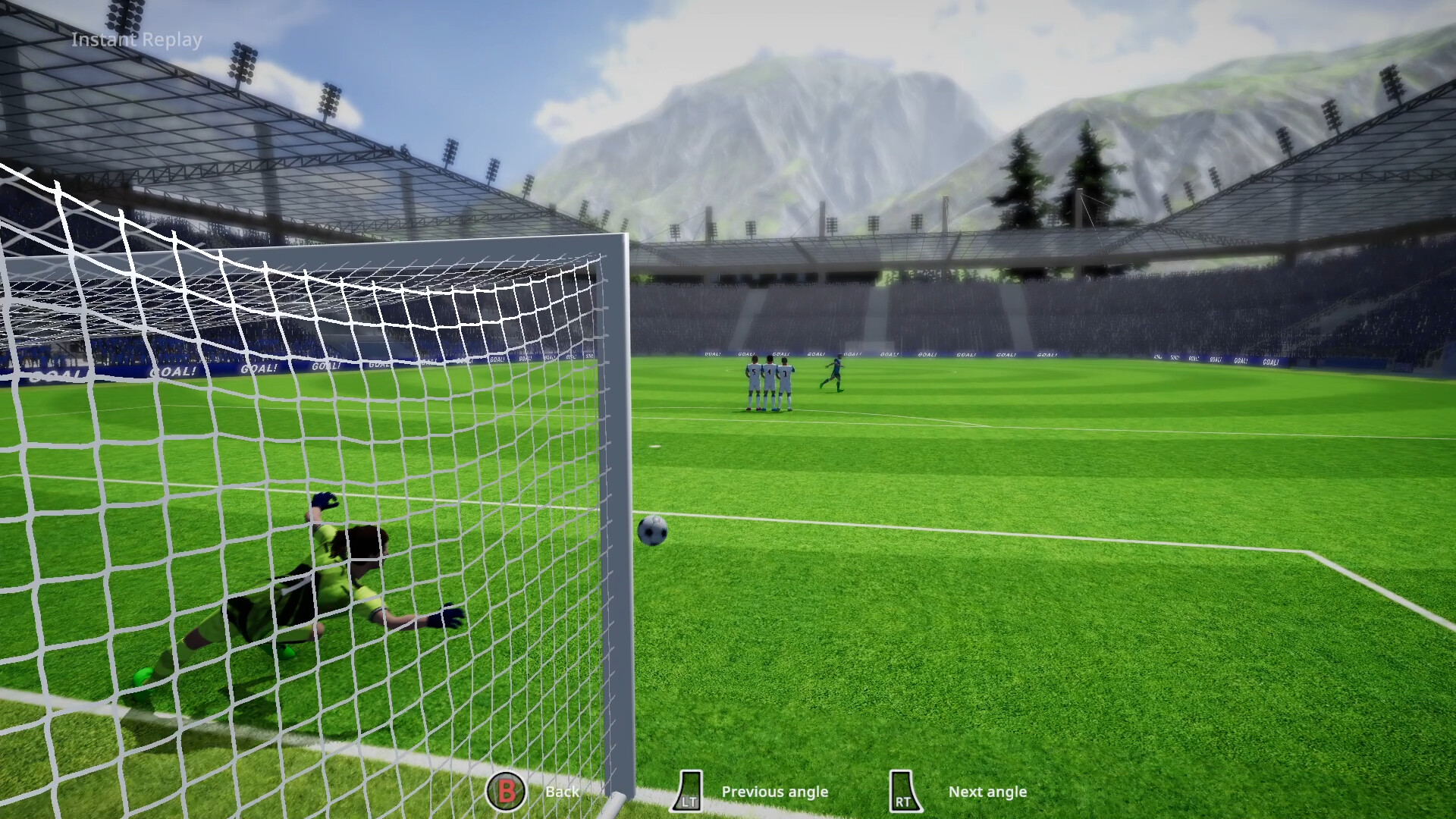FFS: Football Freekick Simulator screenshot 2